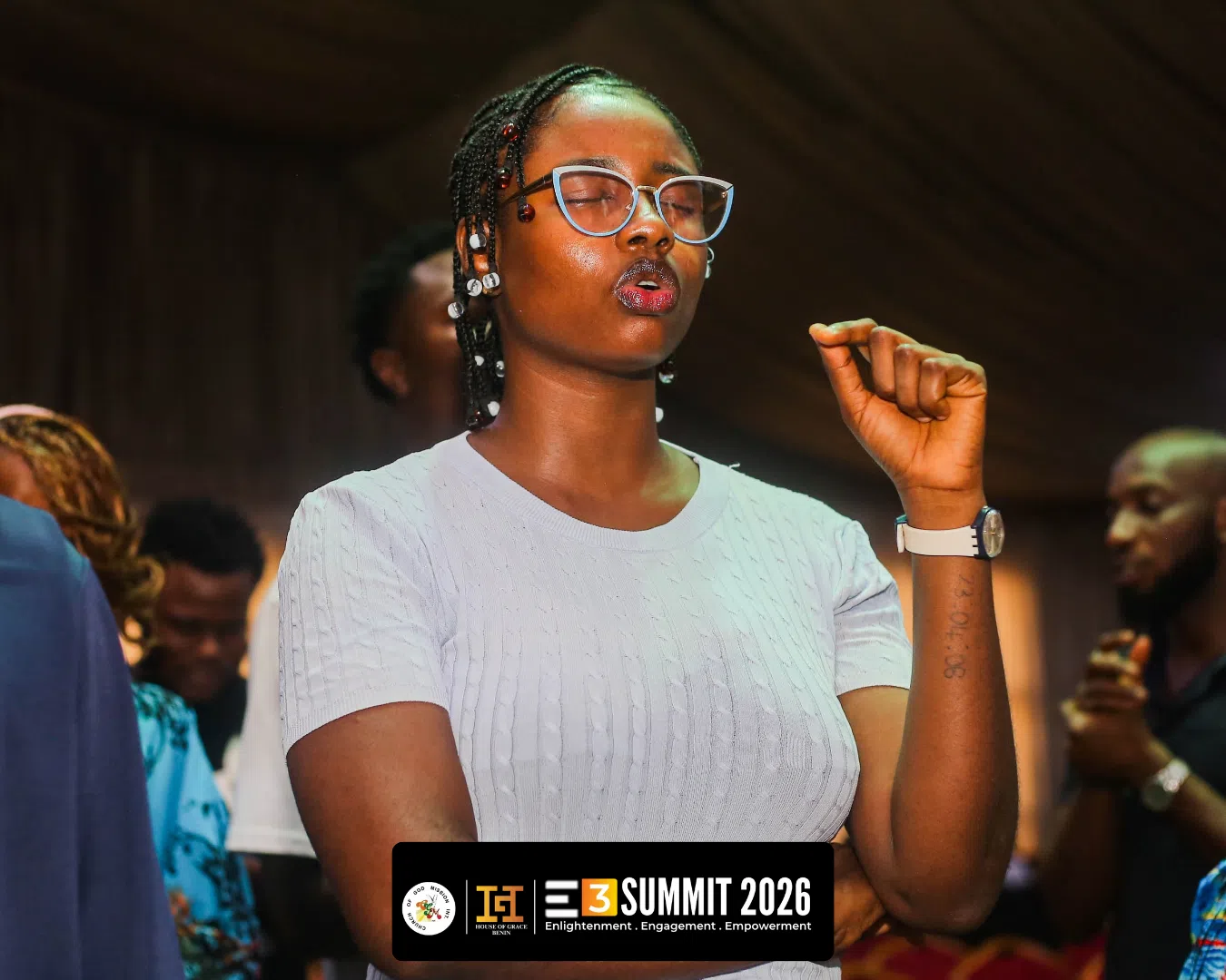 E3 Summit 2026 — Day 1