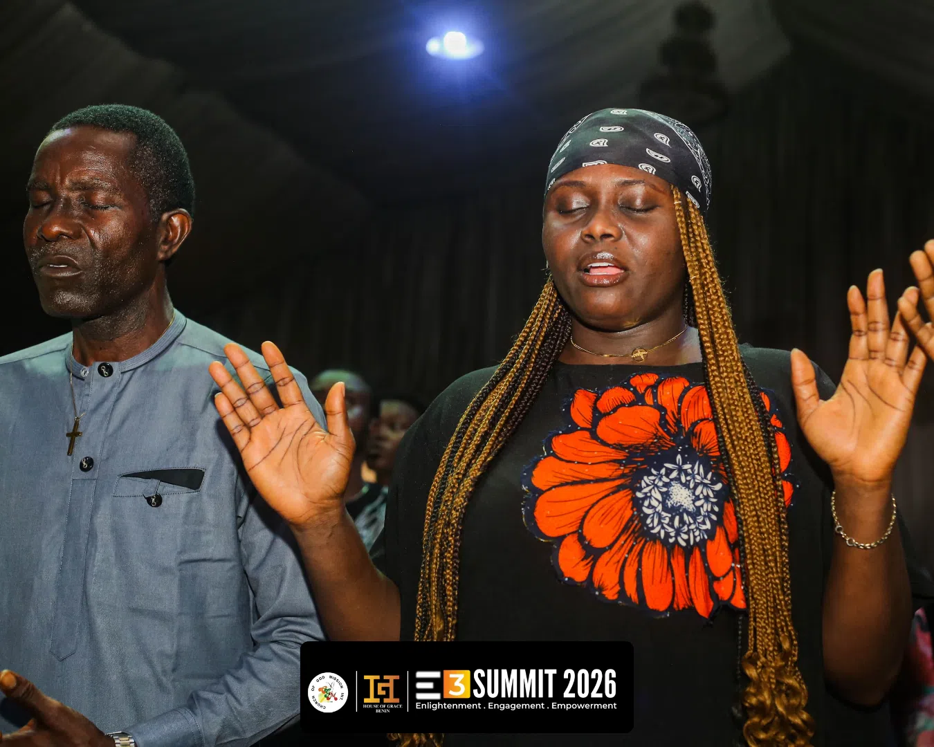 E3 Summit 2026 — Day 1