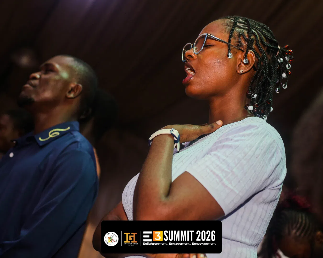 E3 Summit 2026 — Day 1