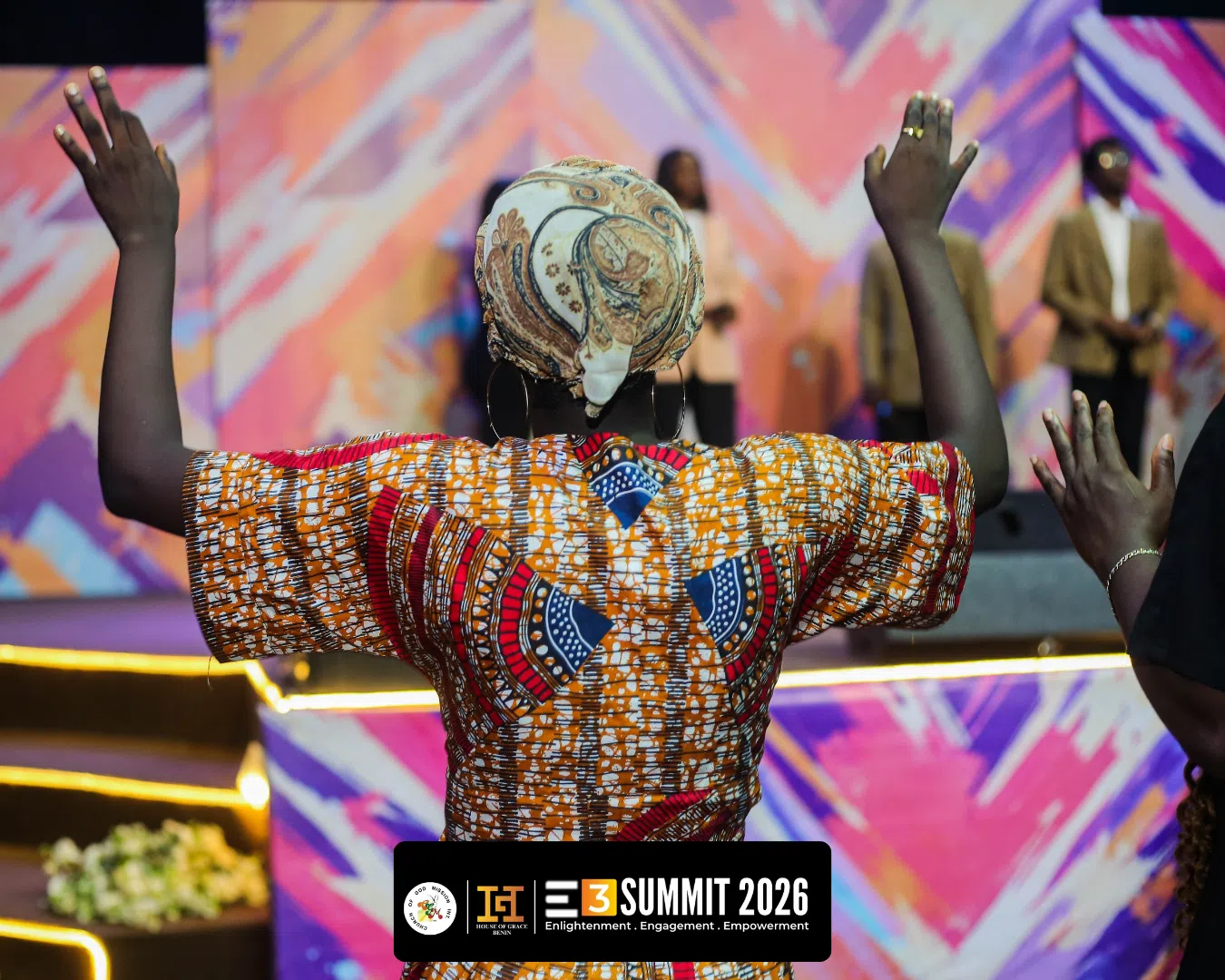 E3 Summit 2026 — Day 1
