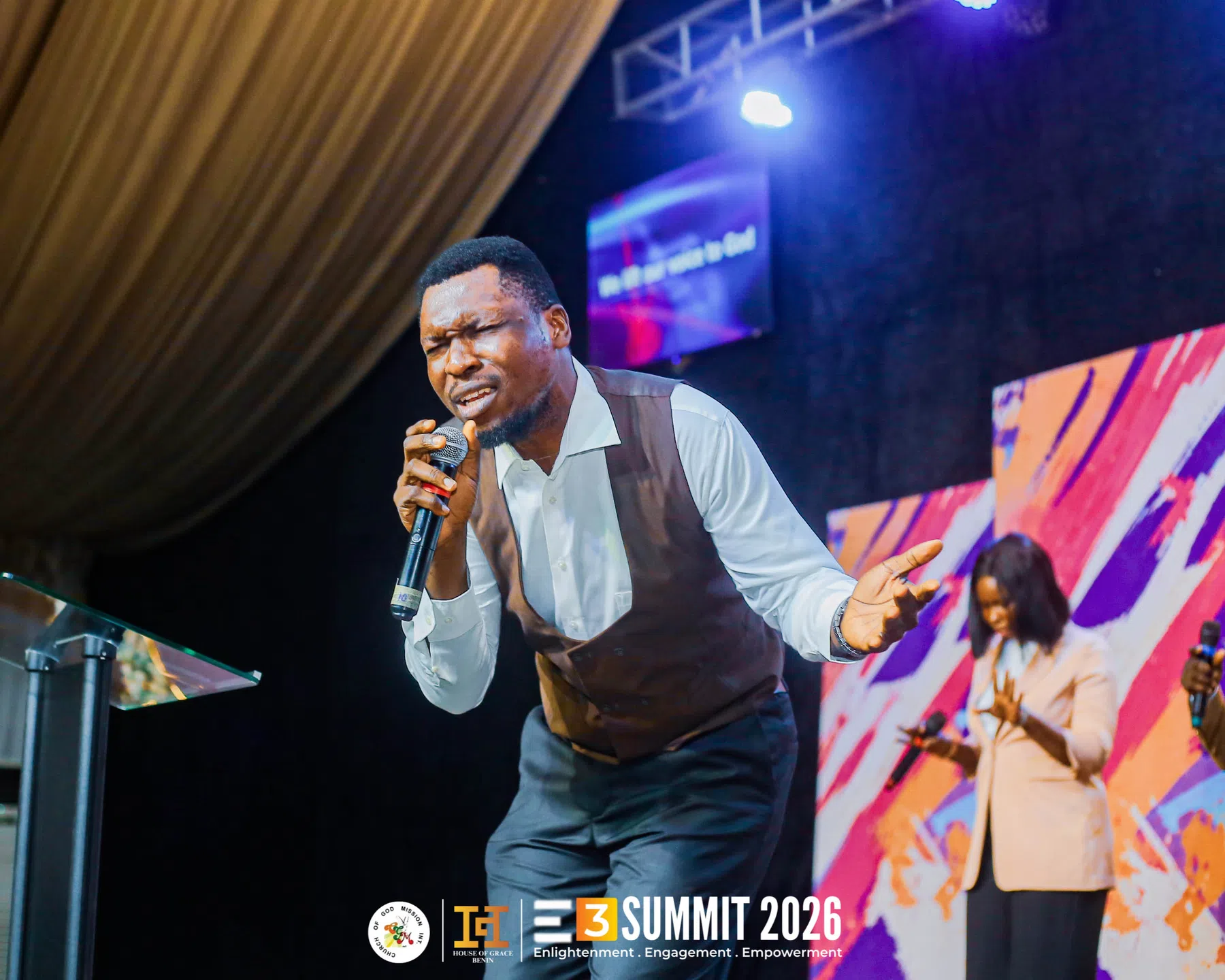 E3 Summit 2026 — Day 1