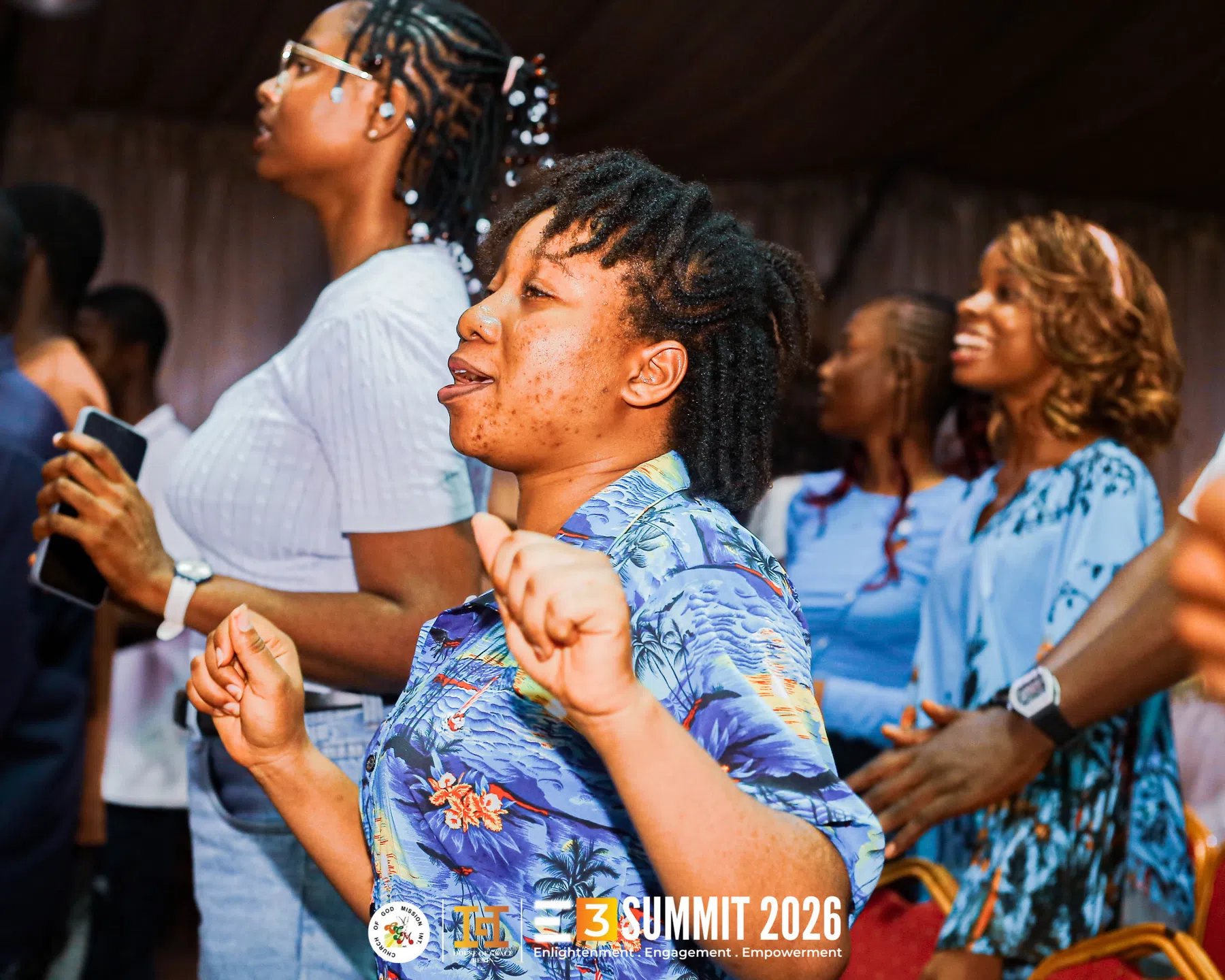 E3 Summit 2026 — Day 1