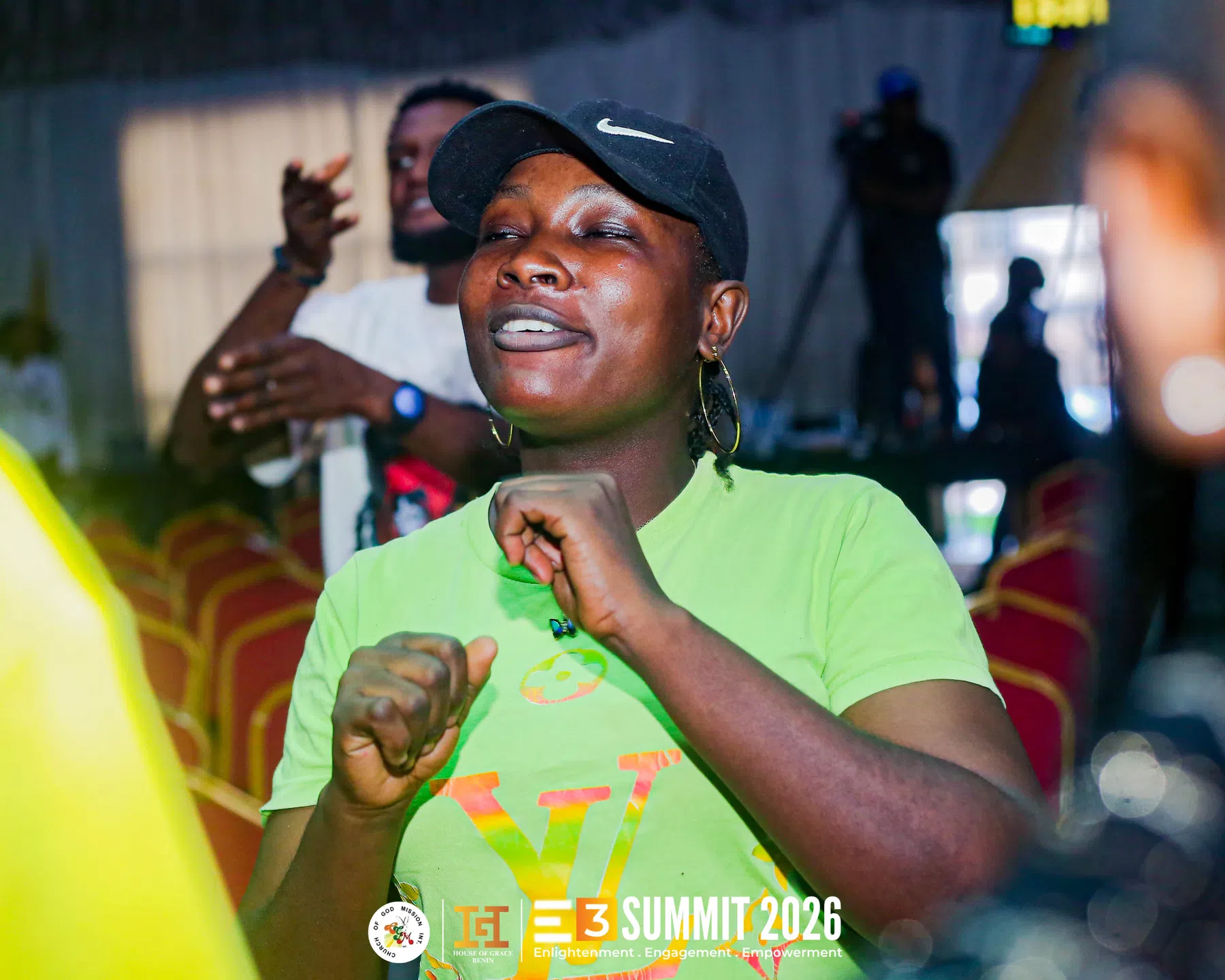 E3 Summit 2026 — Day 1