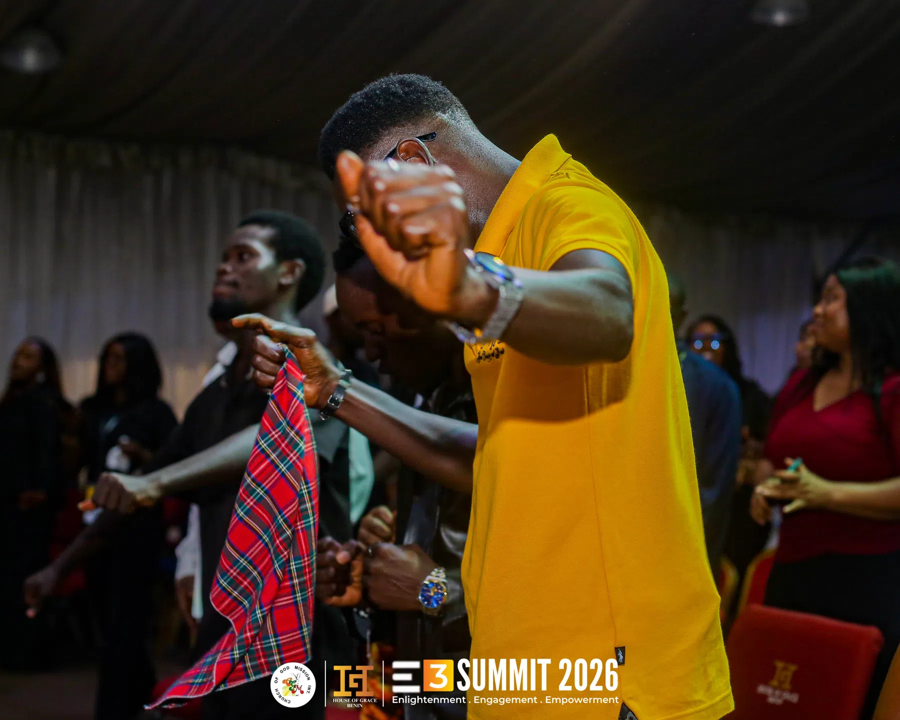 E3 Summit 2026 — Day 1