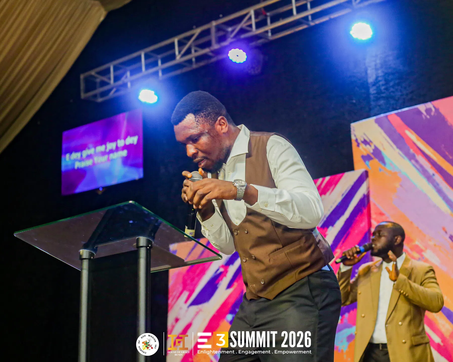 E3 Summit 2026 — Day 1
