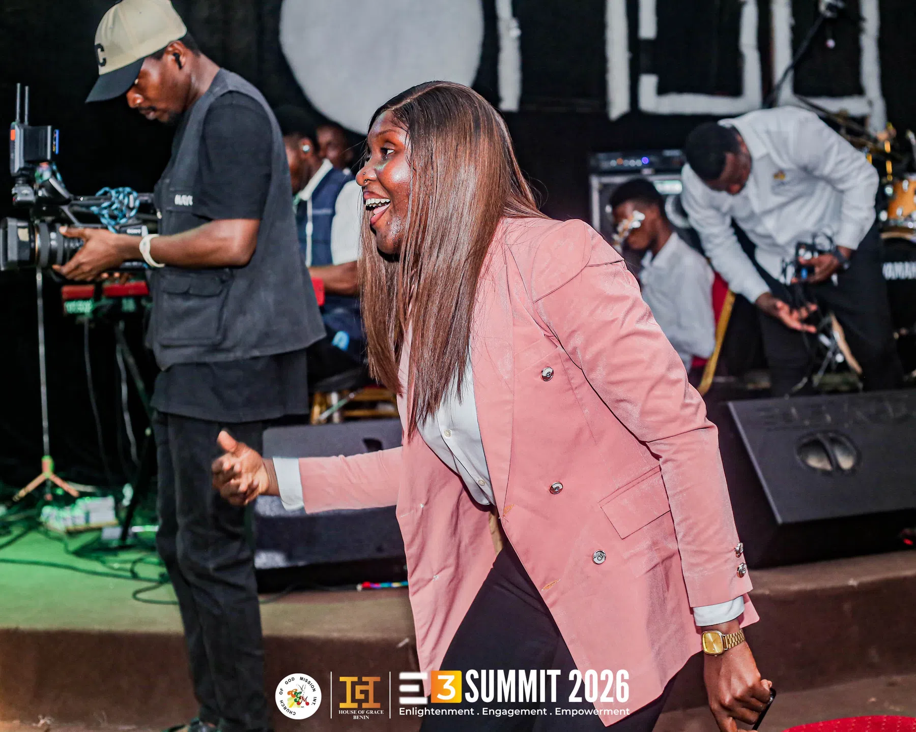 E3 Summit 2026 — Day 1