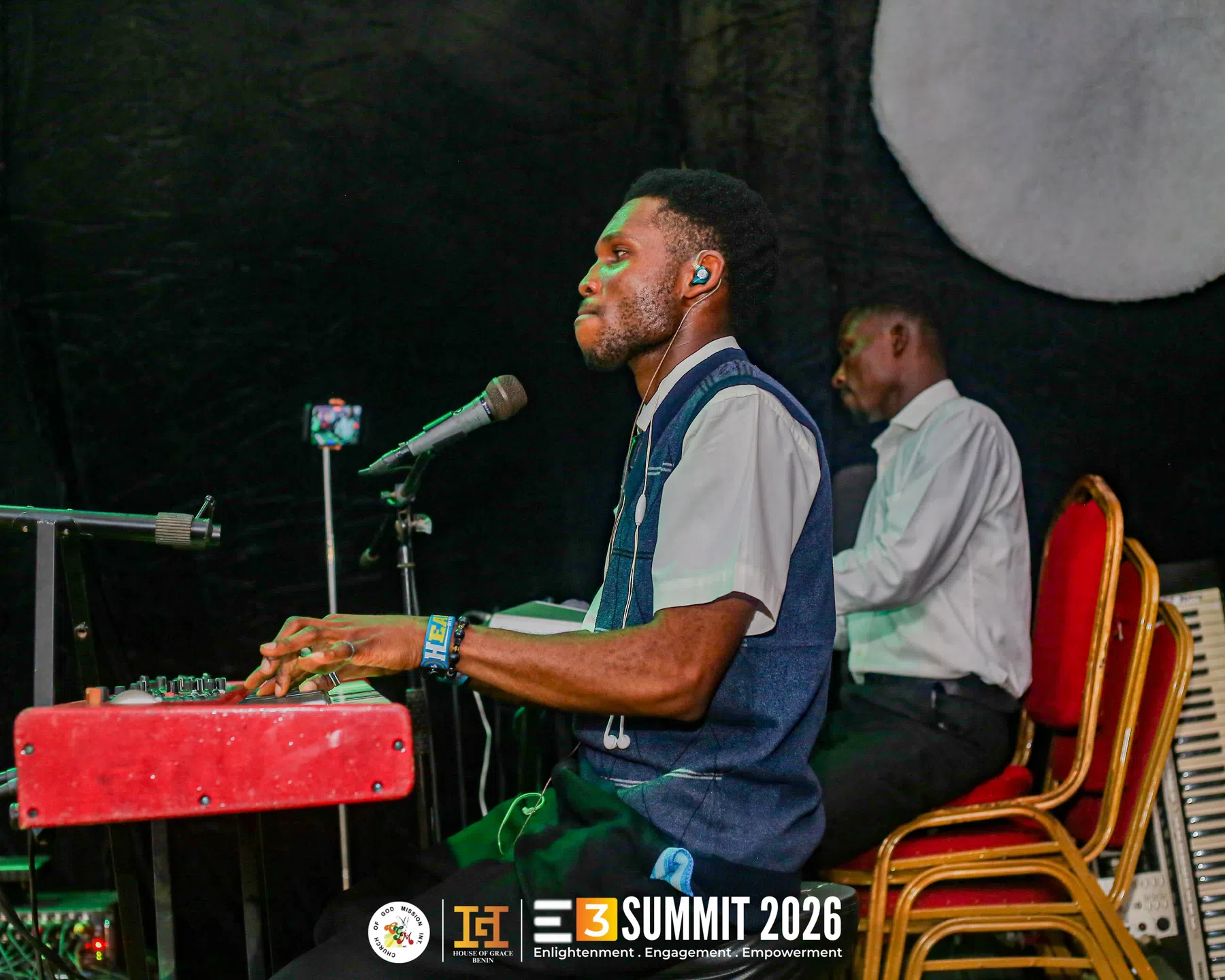 E3 Summit 2026 — Day 1