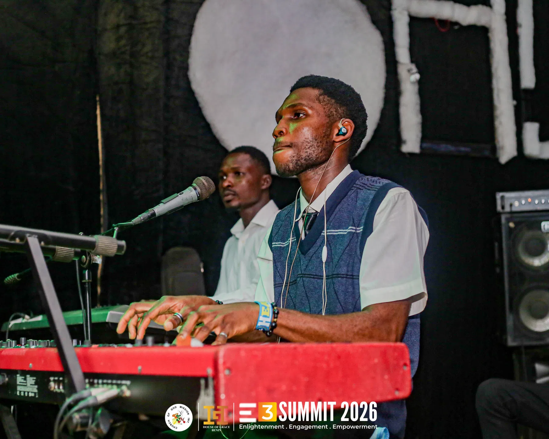 E3 Summit 2026 — Day 1