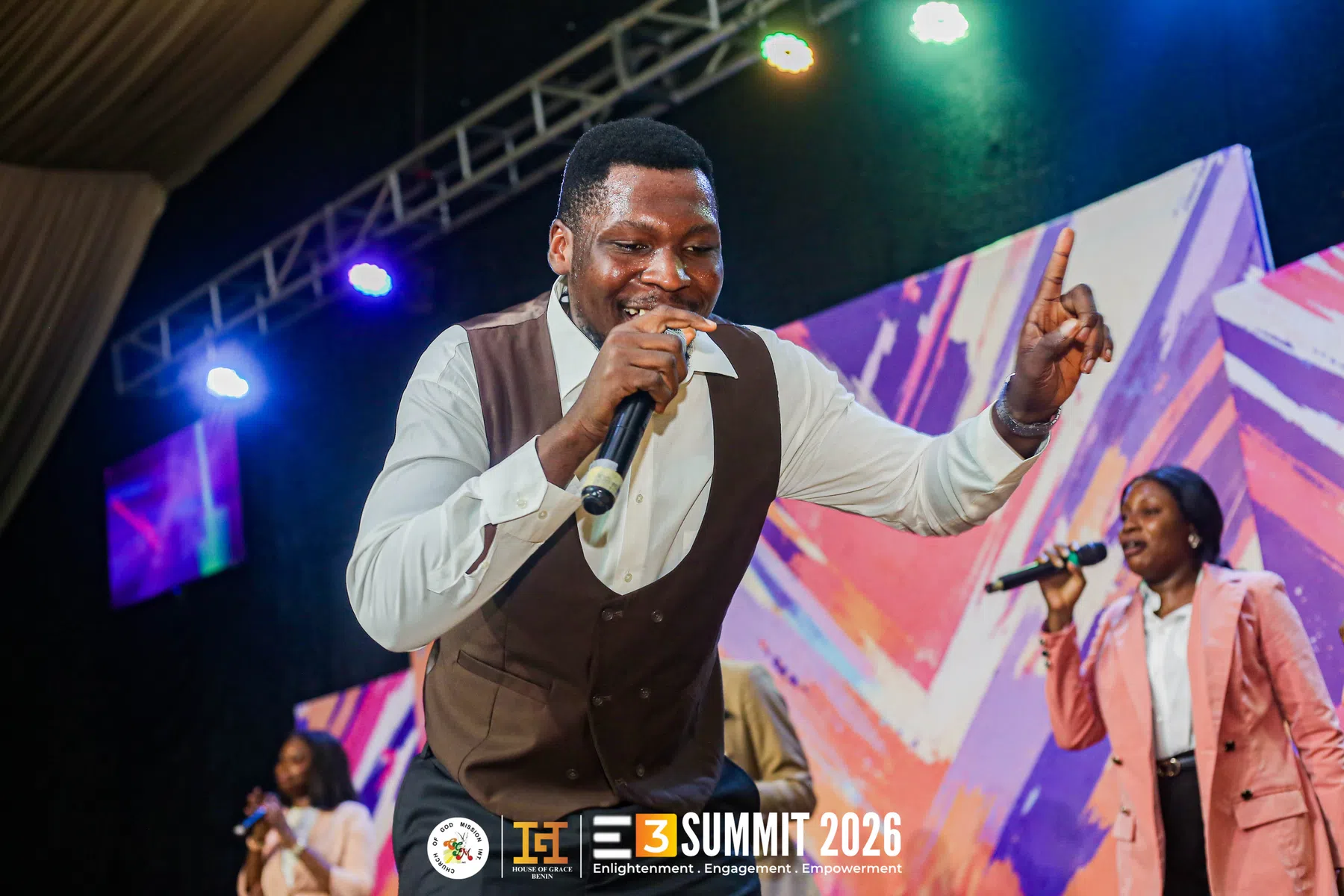 E3 Summit 2026 — Day 1