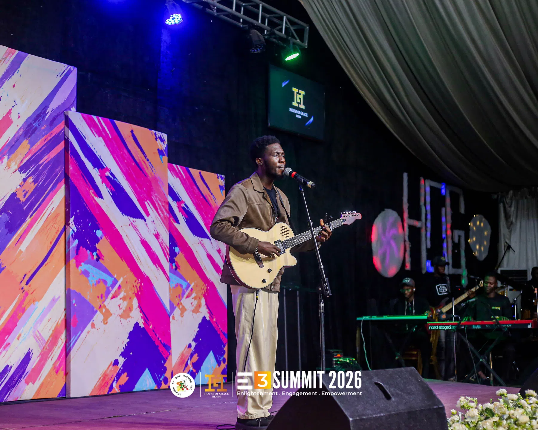 E3 Summit 2026 — Day 2