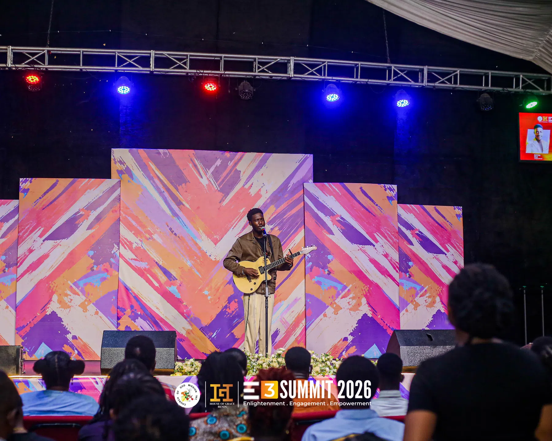 E3 Summit 2026 — Day 2