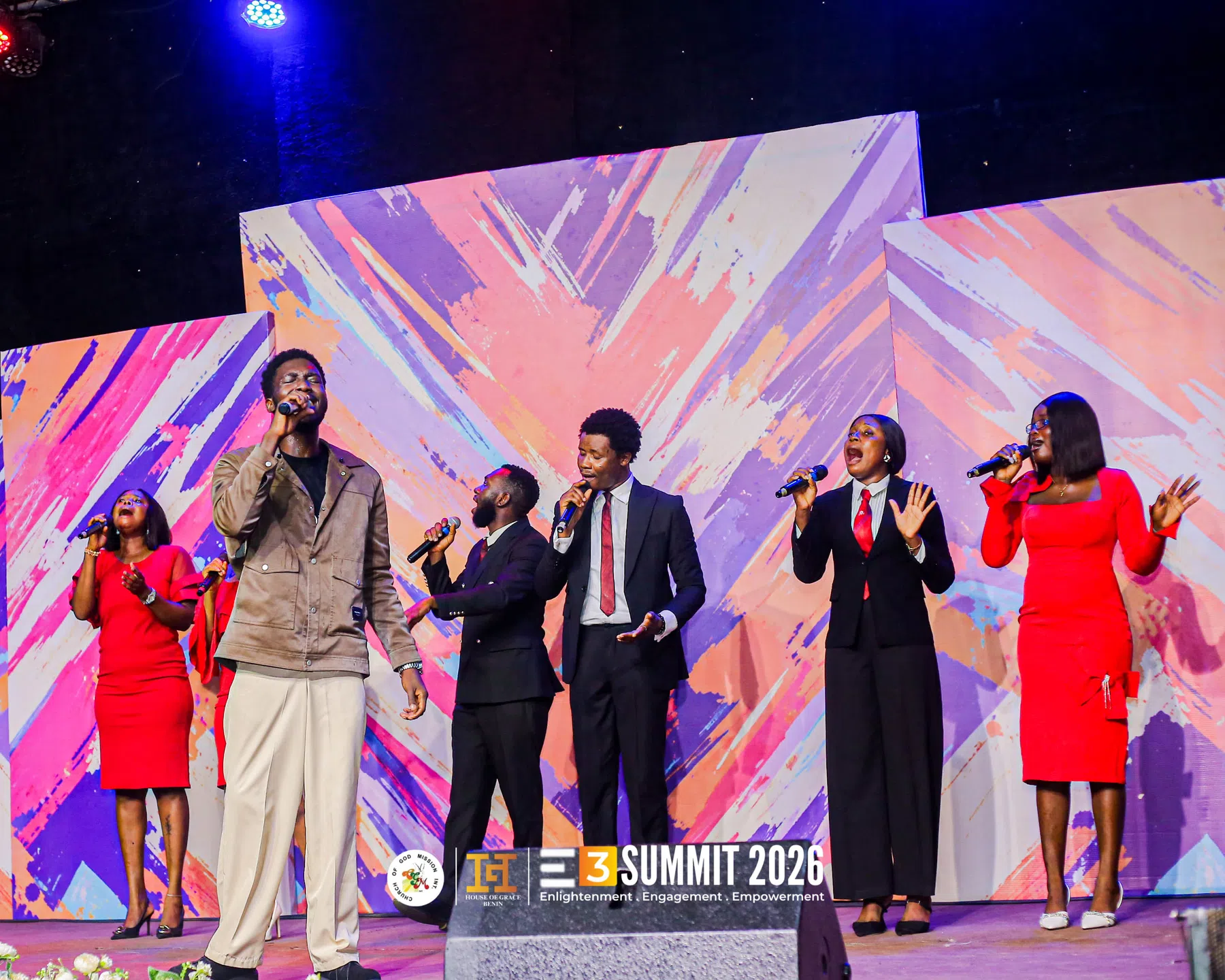 E3 Summit 2026 — Day 2