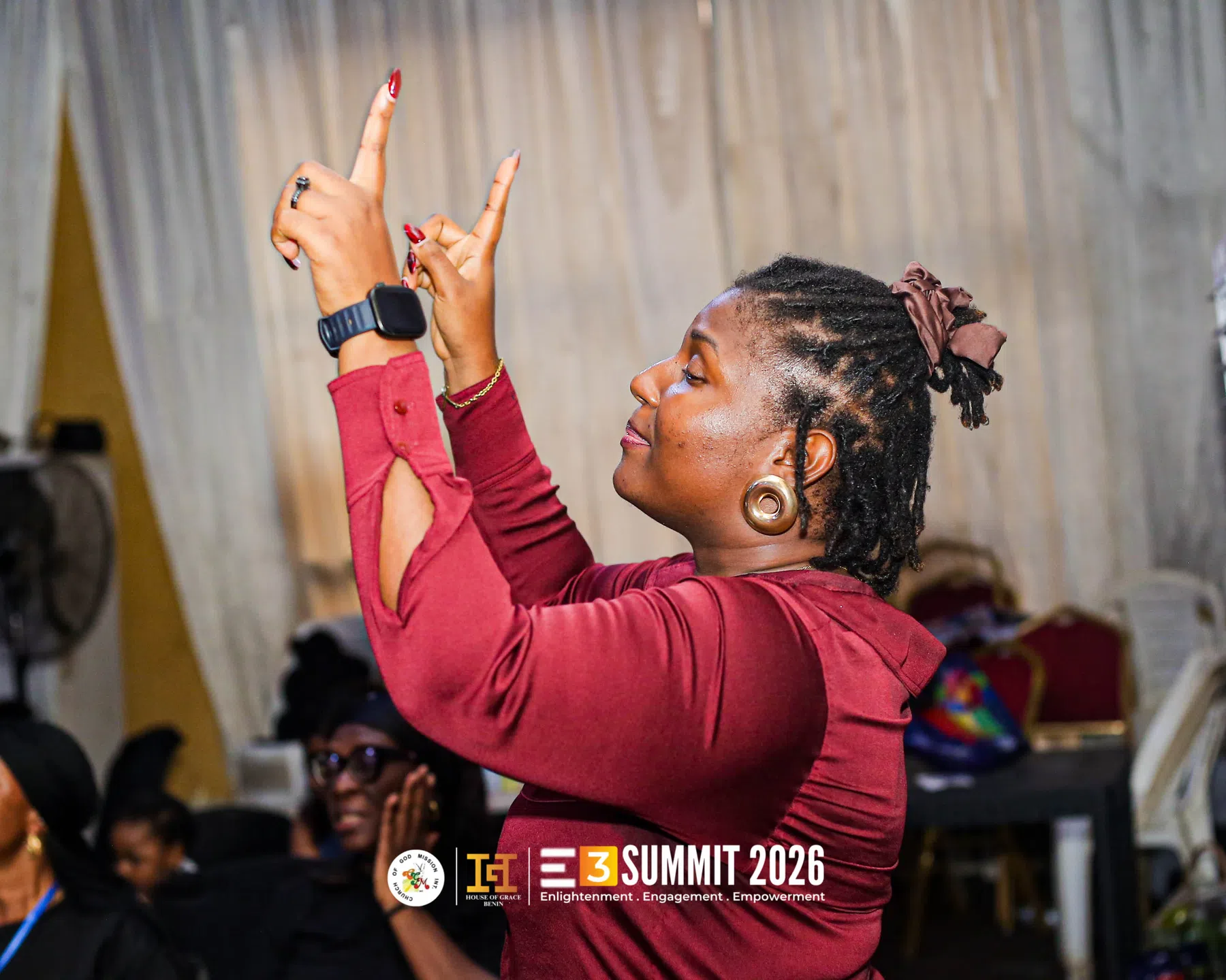 E3 Summit 2026 — Day 2