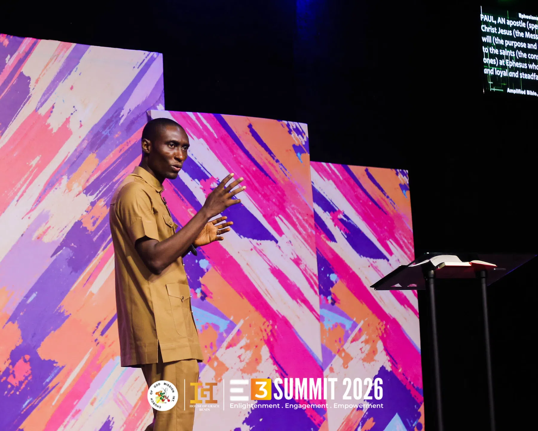 E3 Summit 2026 — Day 2
