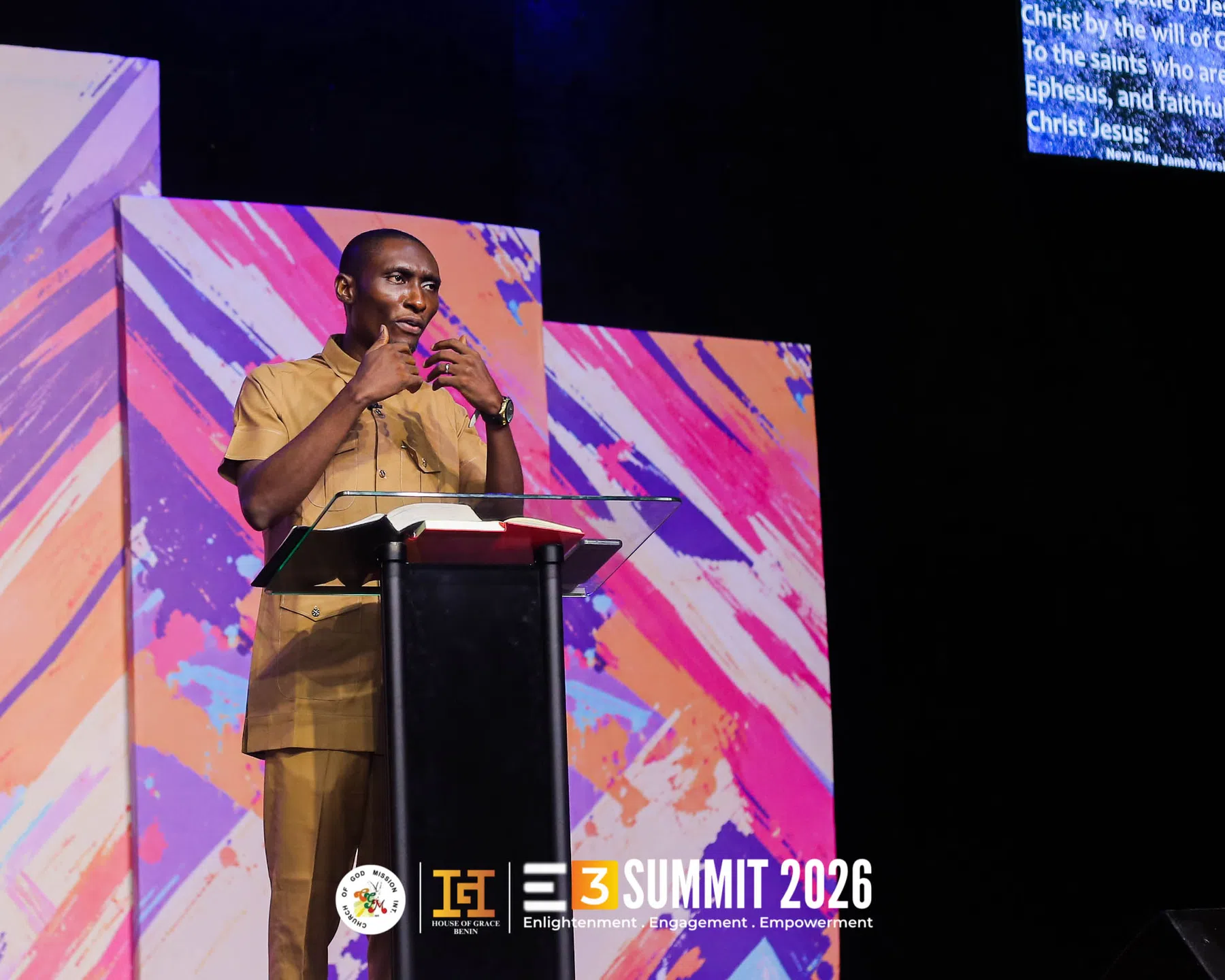 E3 Summit 2026 — Day 2