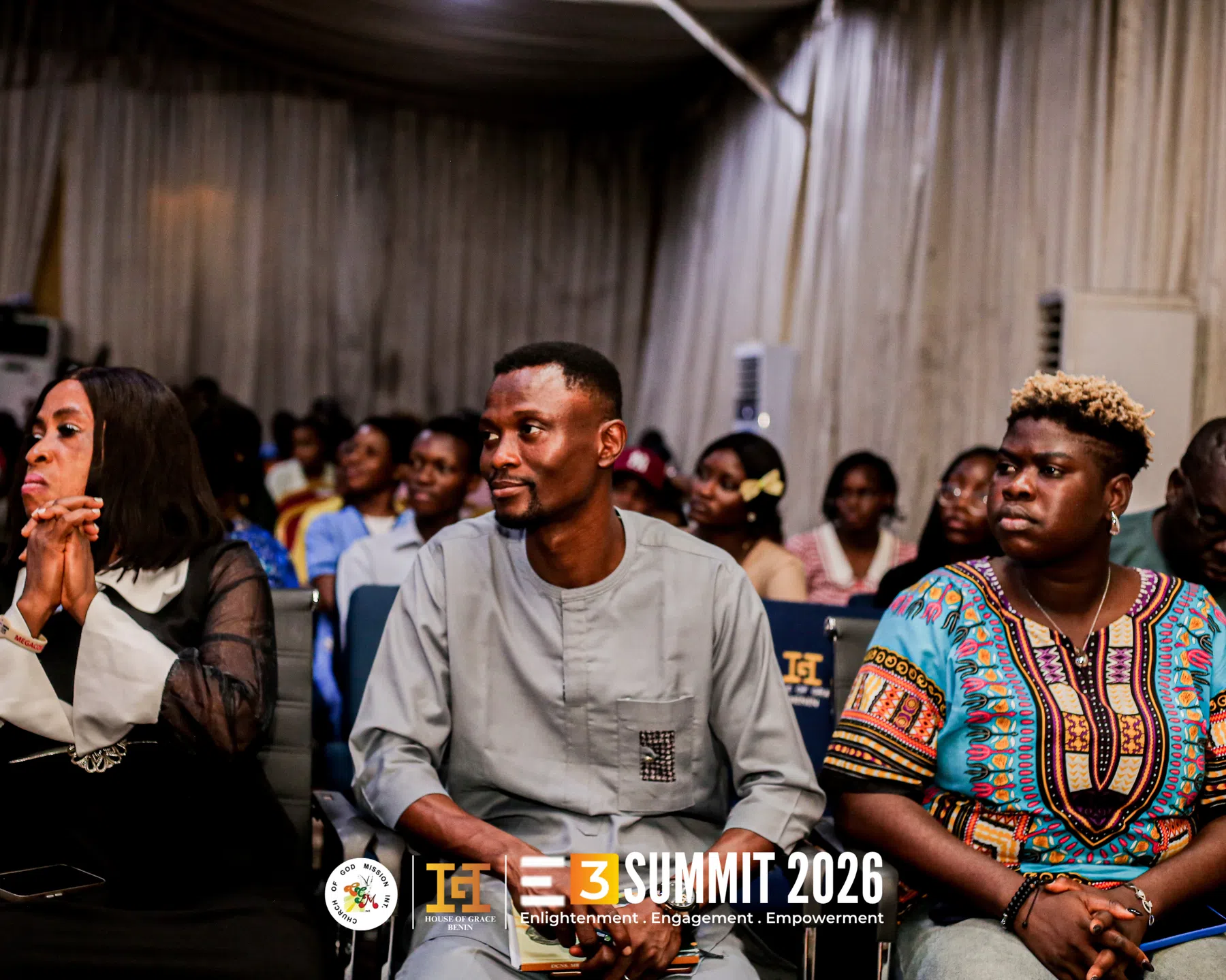 E3 Summit 2026 — Day 3