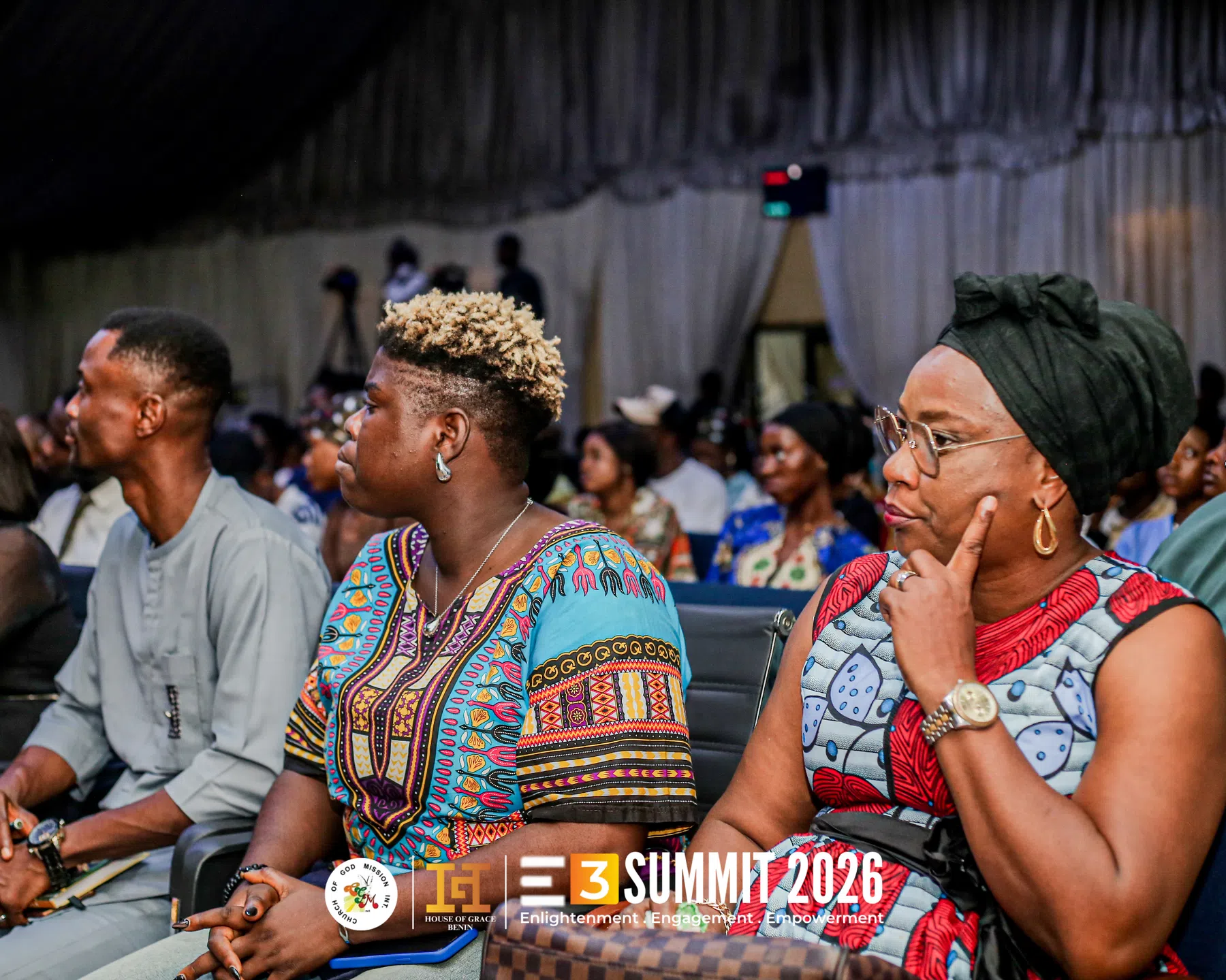 E3 Summit 2026 — Day 3
