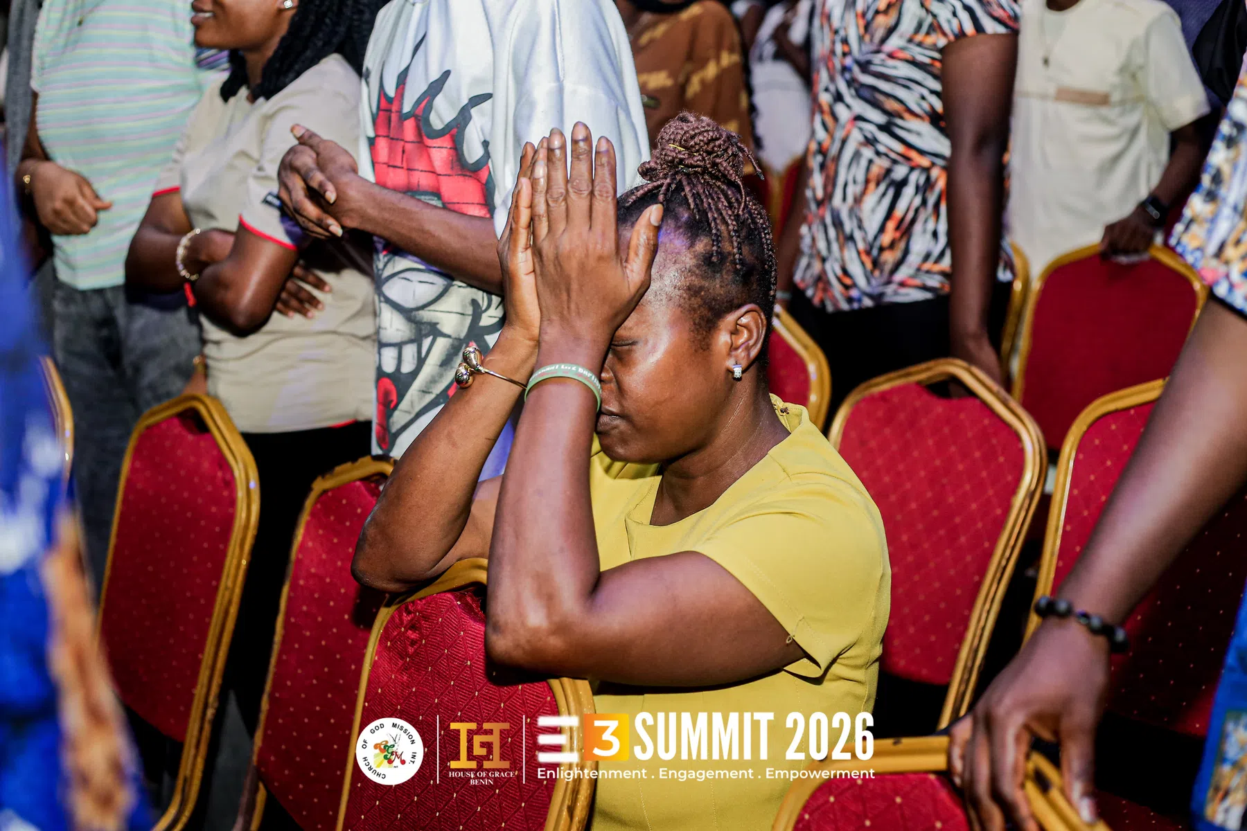 E3 Summit 2026 — Day 3