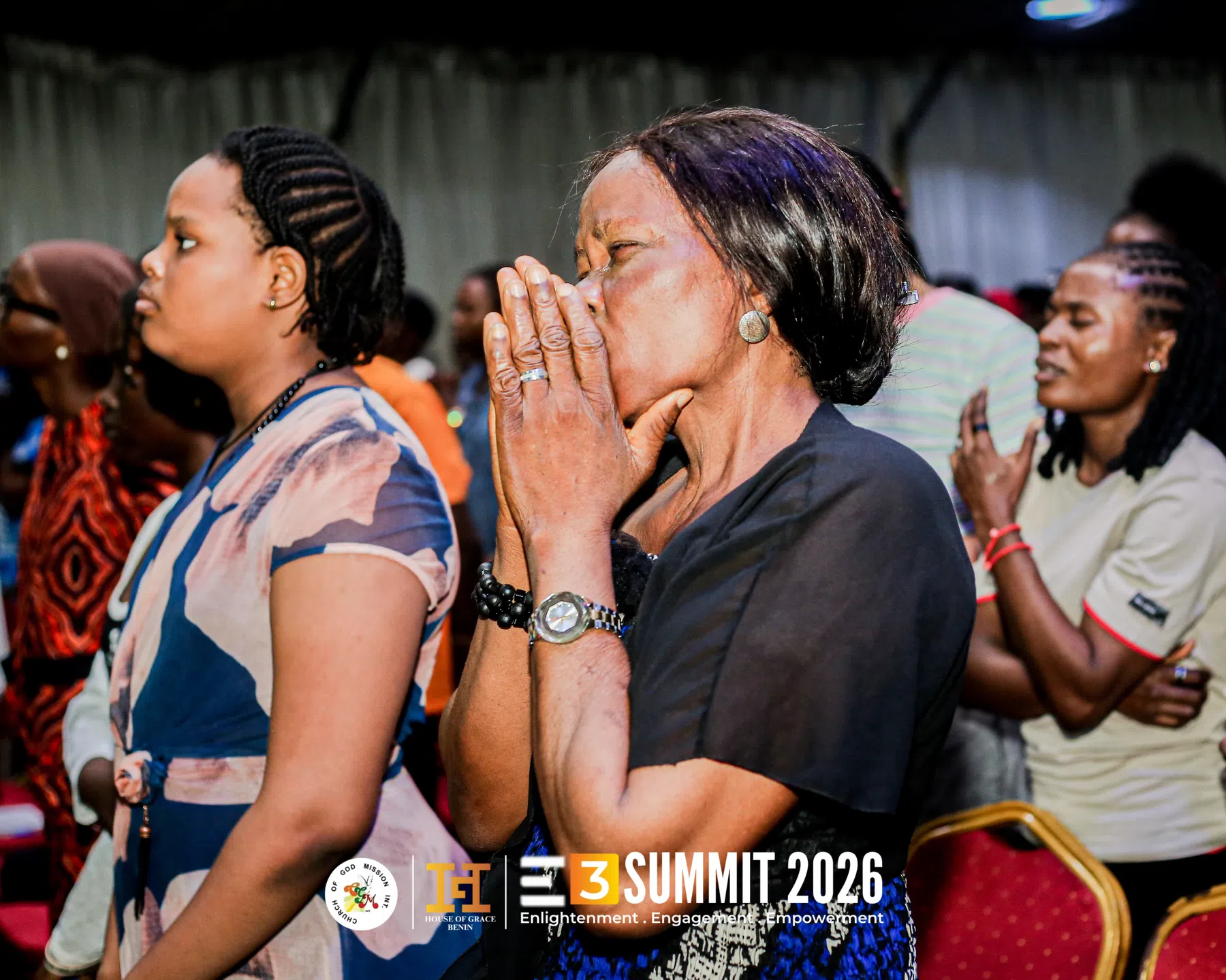 E3 Summit 2026 — Day 3
