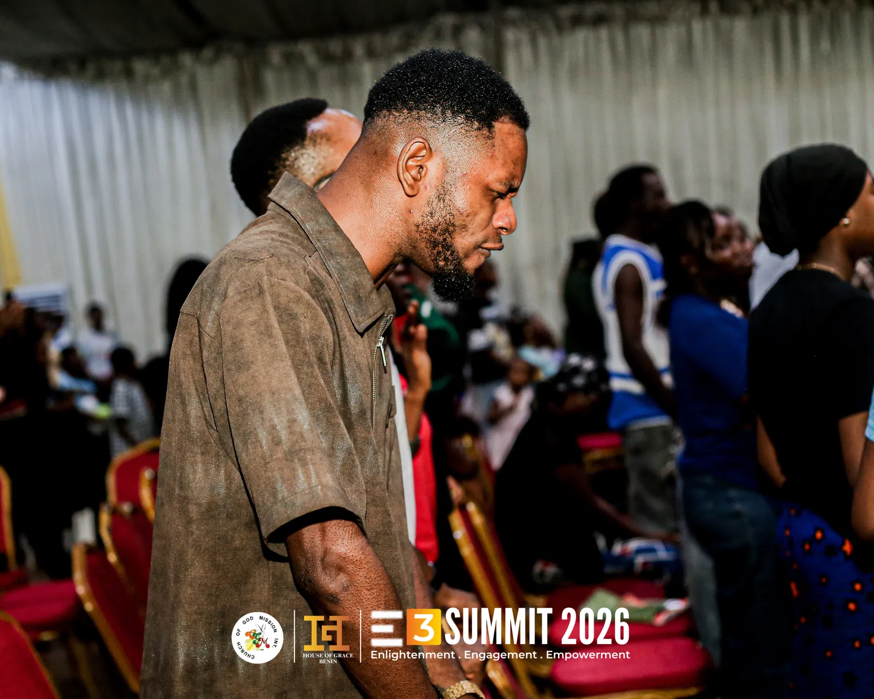 E3 Summit 2026 — Day 3