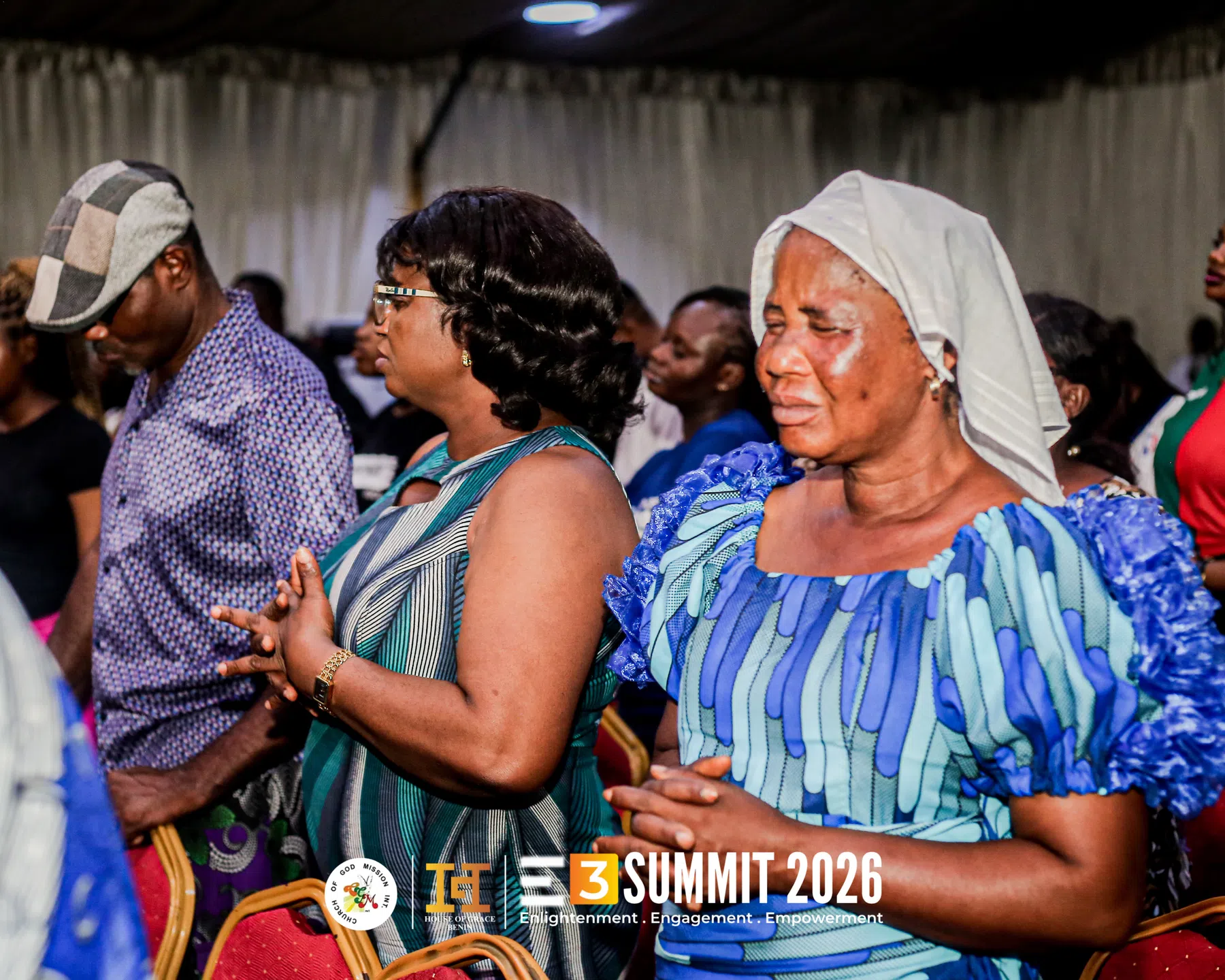 E3 Summit 2026 — Day 3