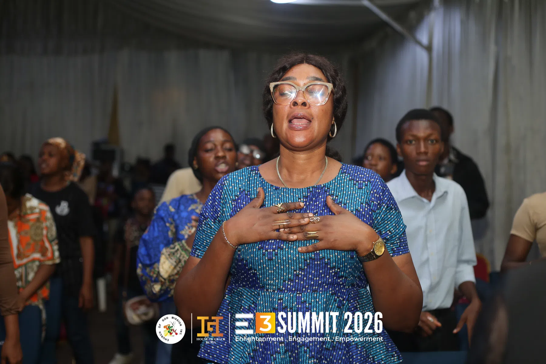 E3 Summit 2026 — Day 3