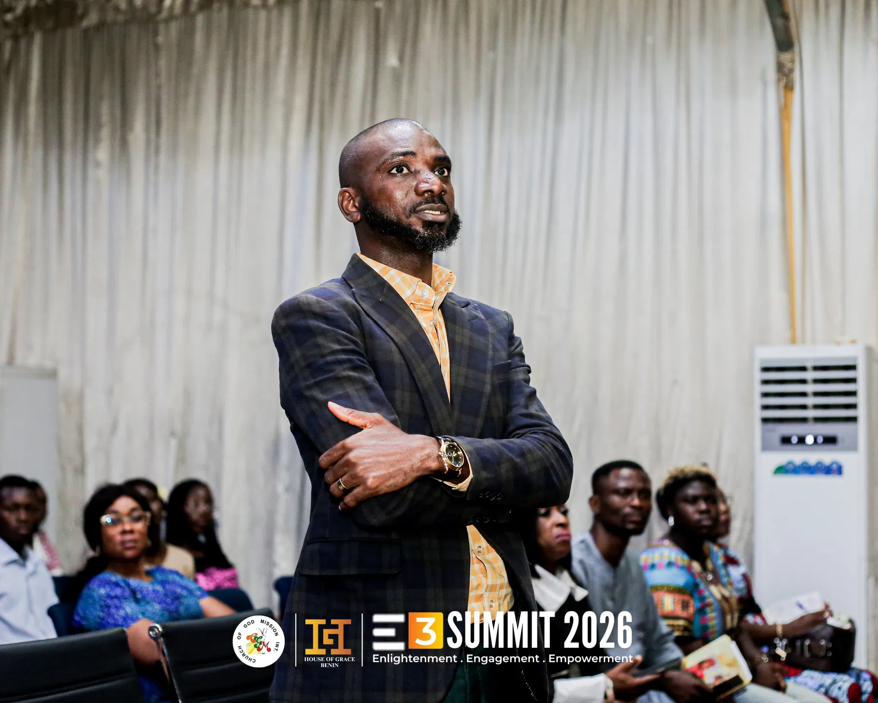 E3 Summit 2026 — Day 3