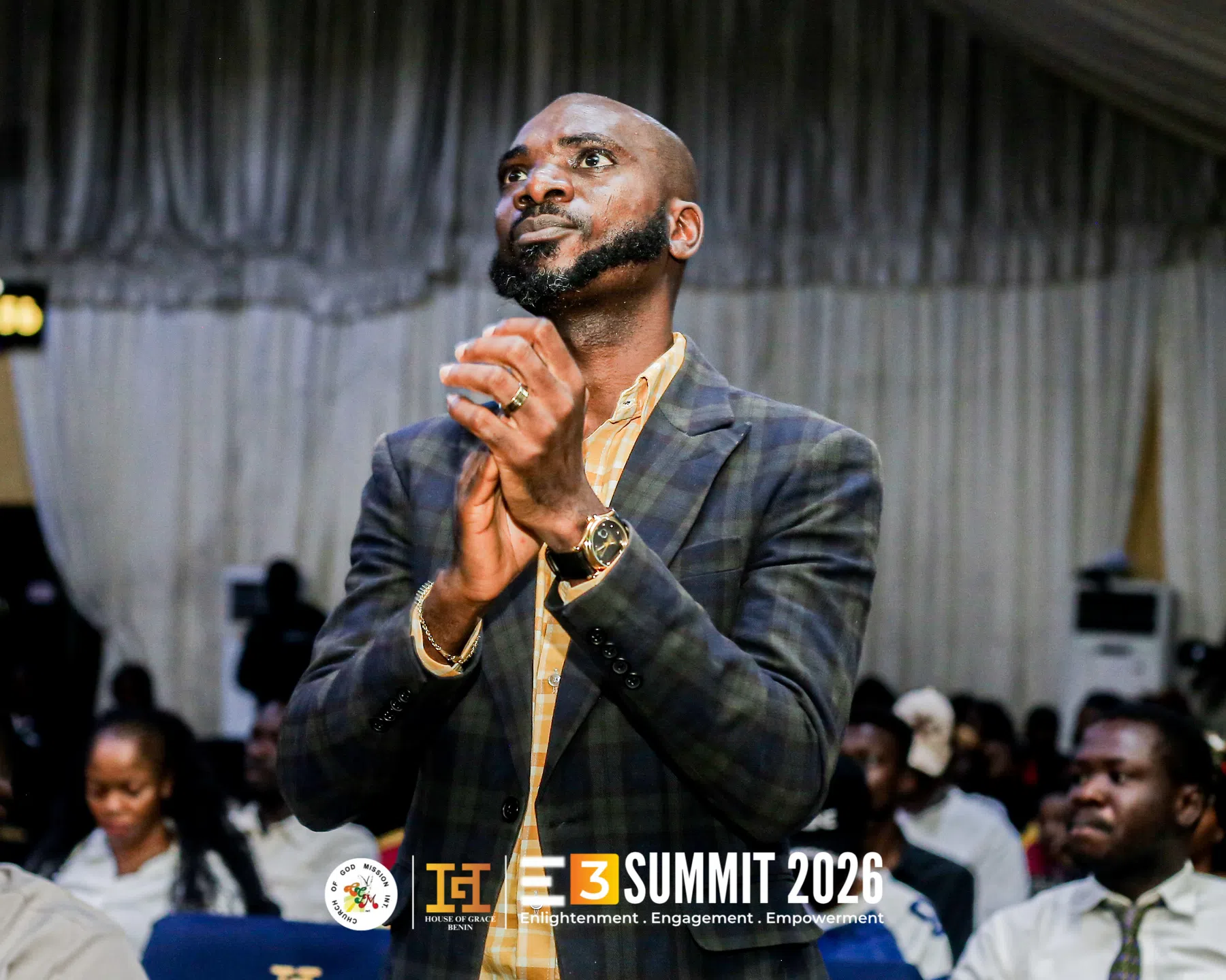 E3 Summit 2026 — Day 3