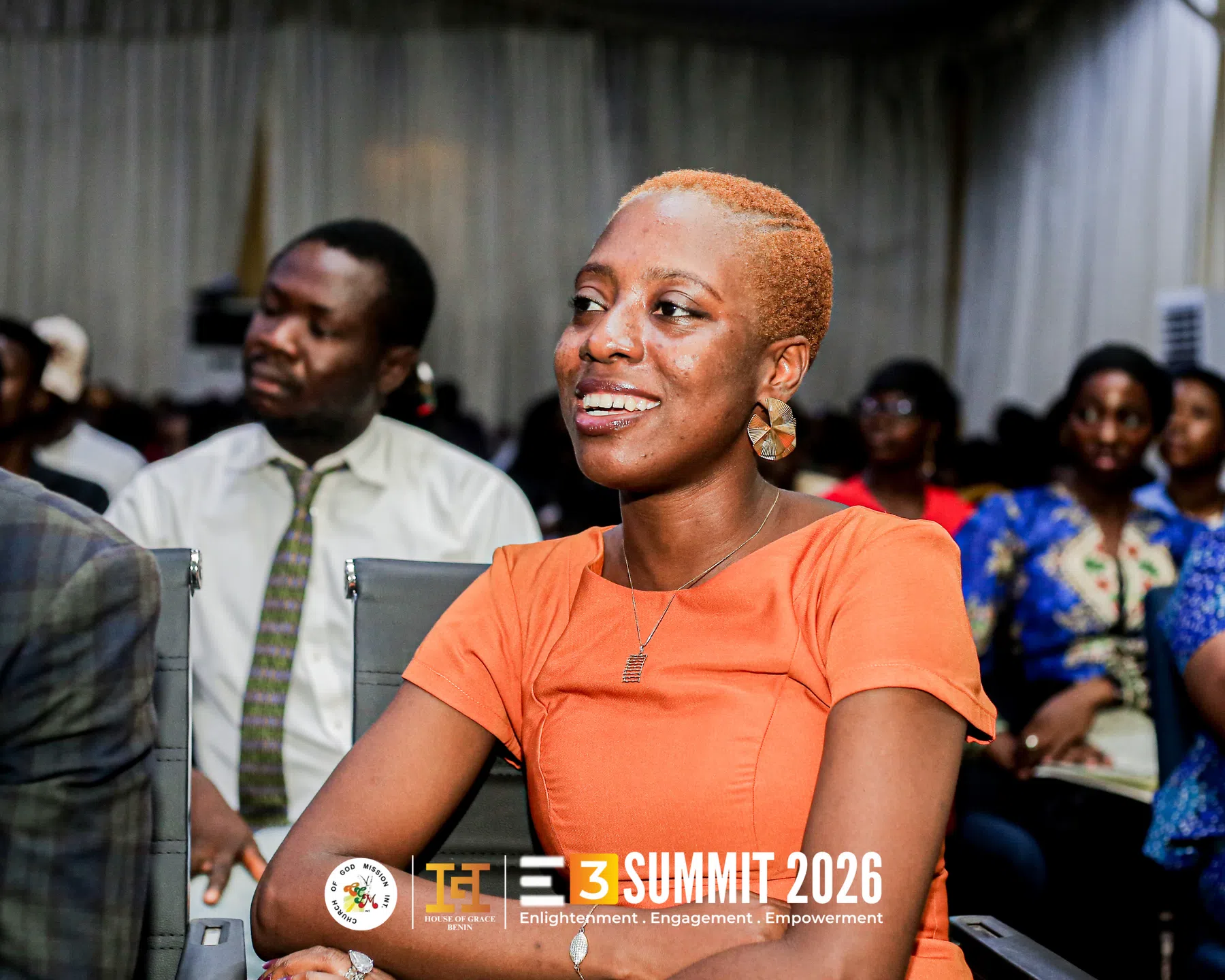 E3 Summit 2026 — Day 3