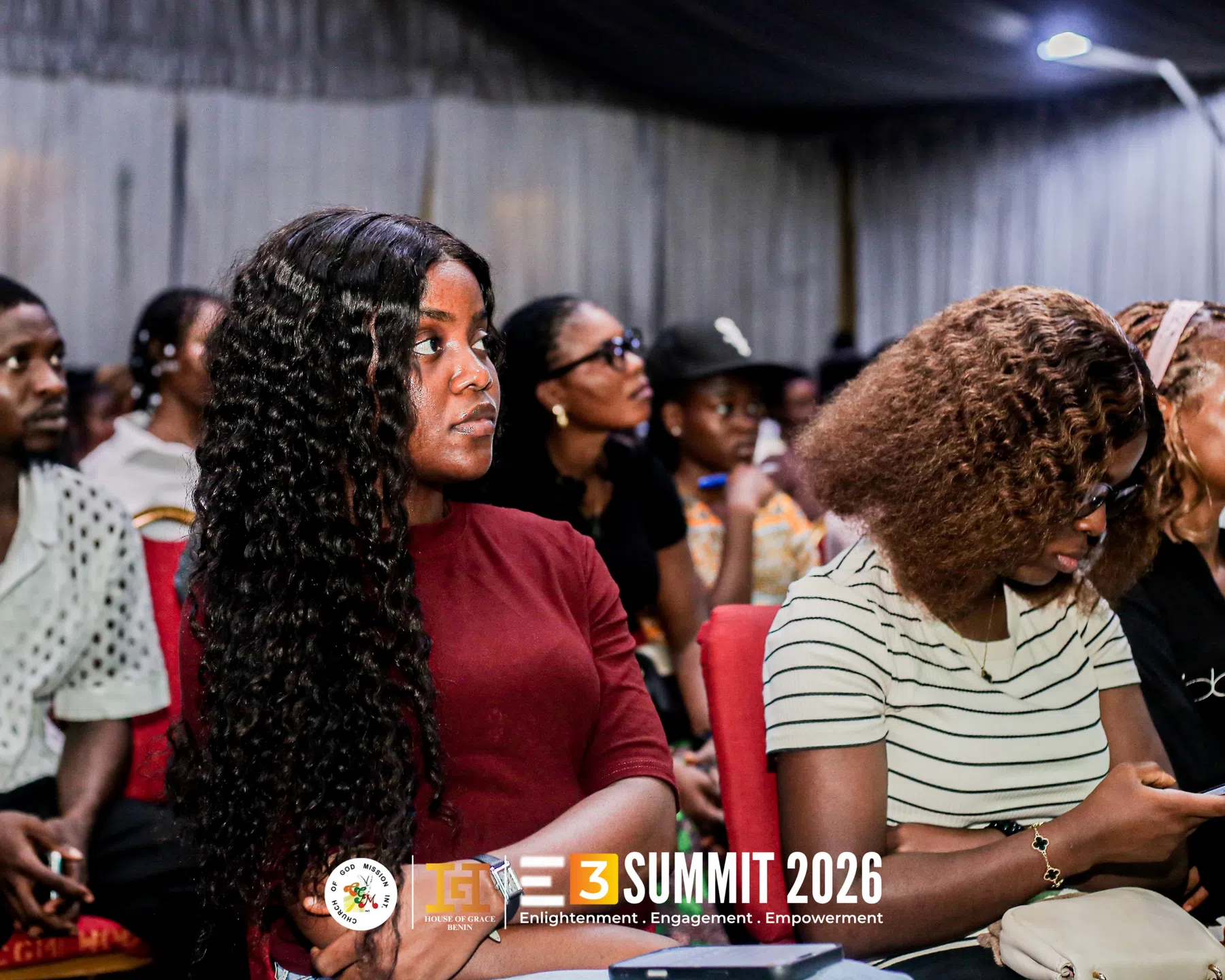 E3 Summit 2026 — Day 3