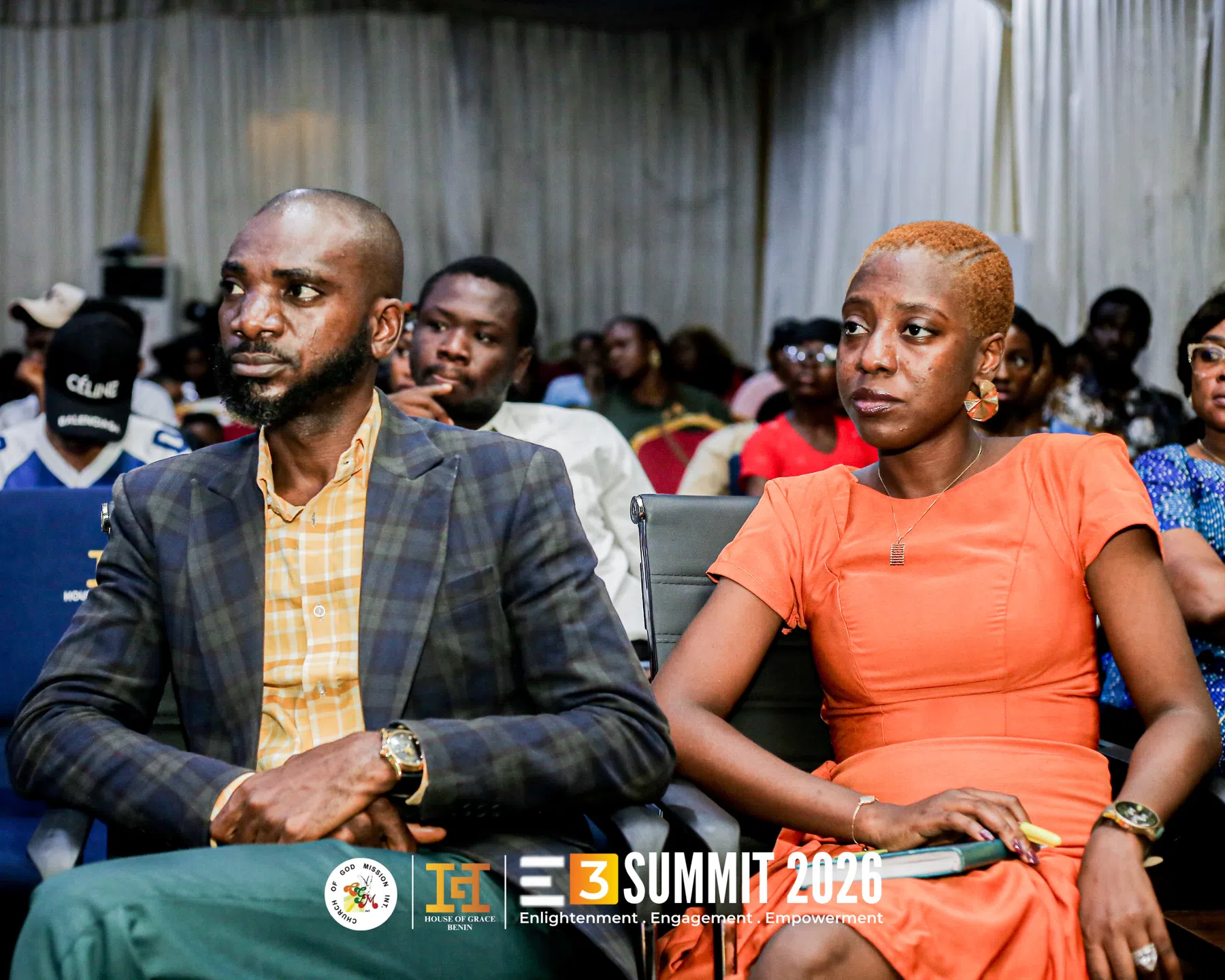 E3 Summit 2026 — Day 3