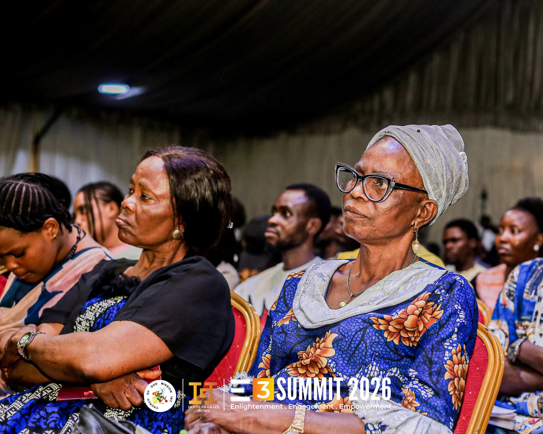 E3 Summit 2026 — Day 3