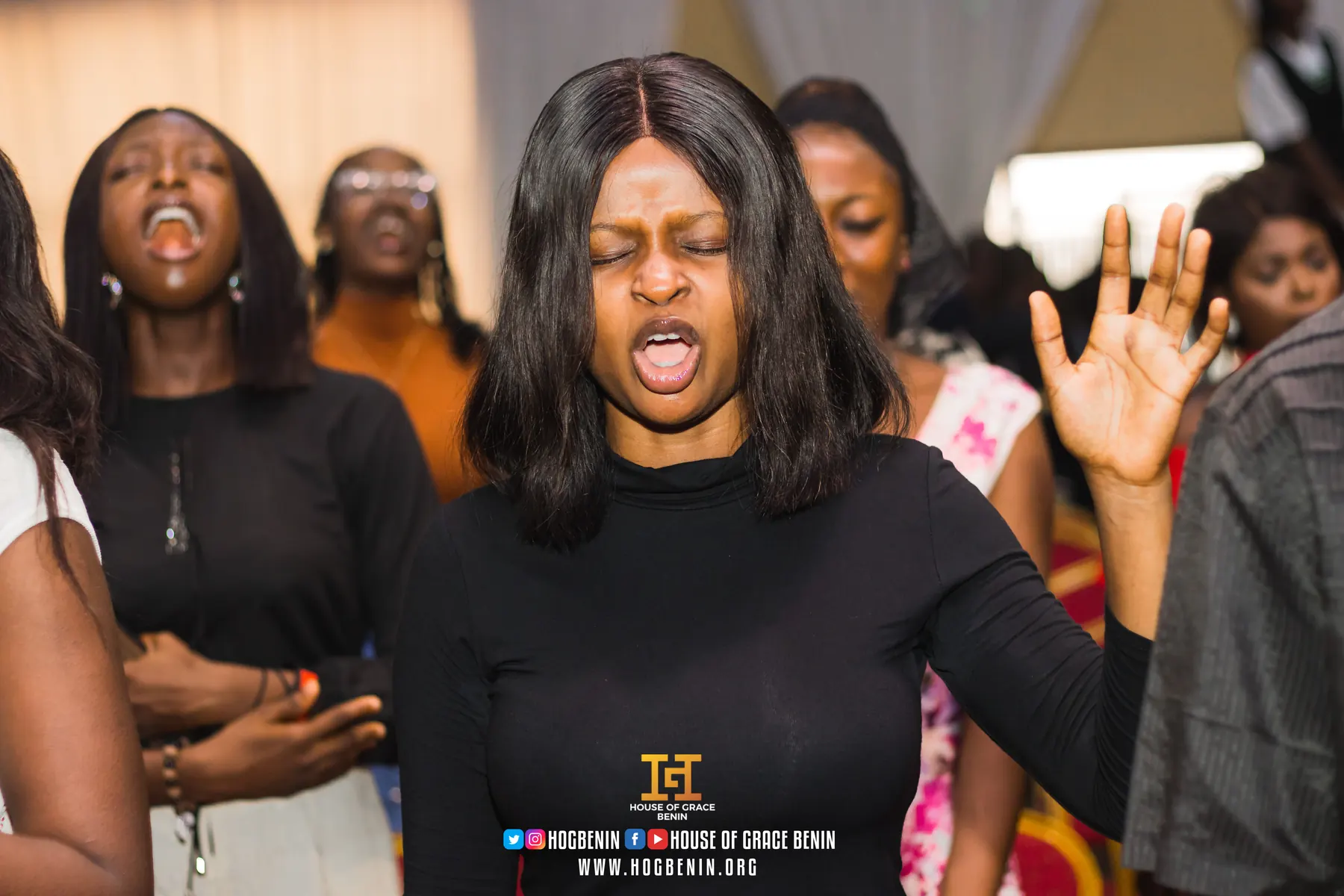 House of Grace Moment 5