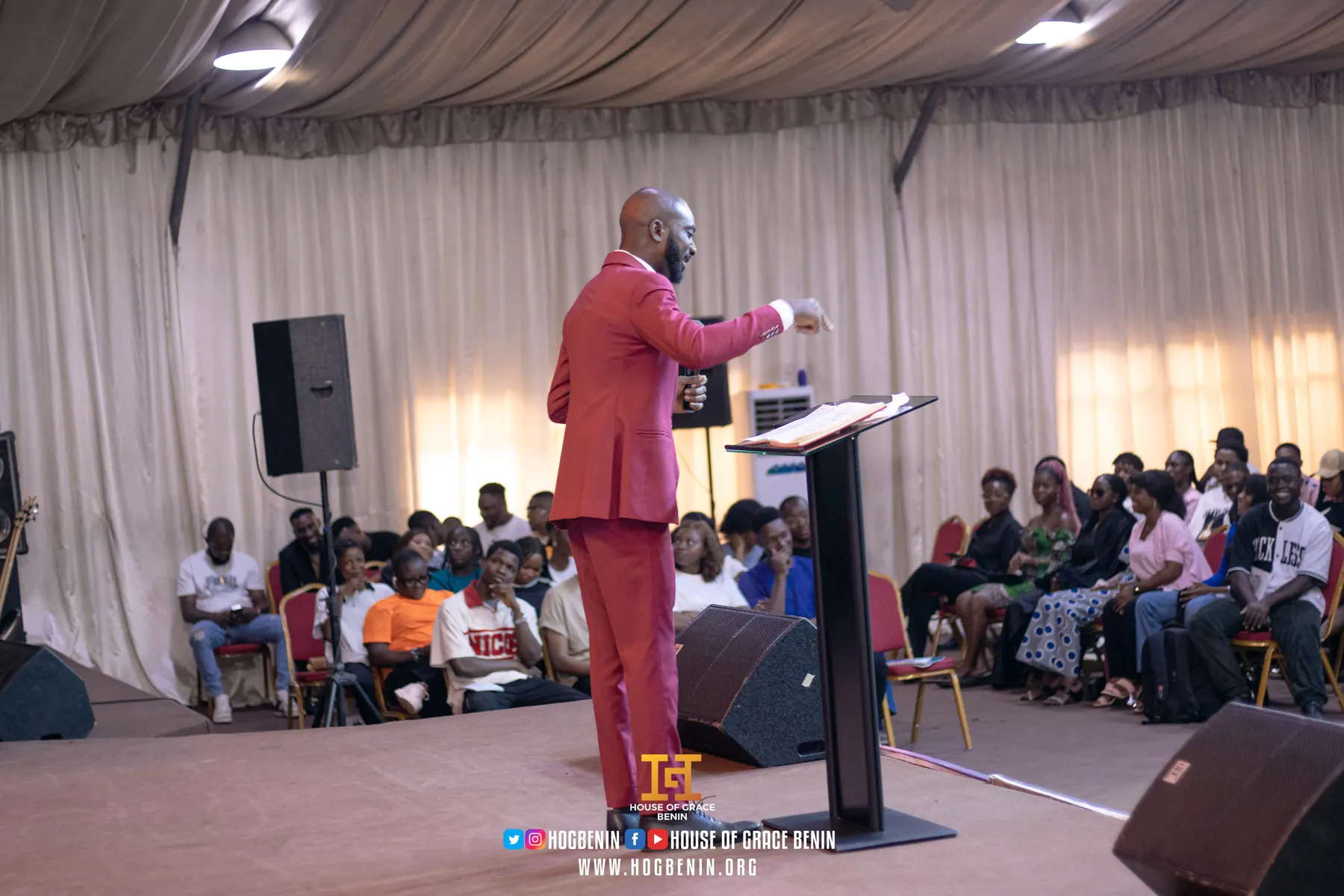 House of Grace Moment 8