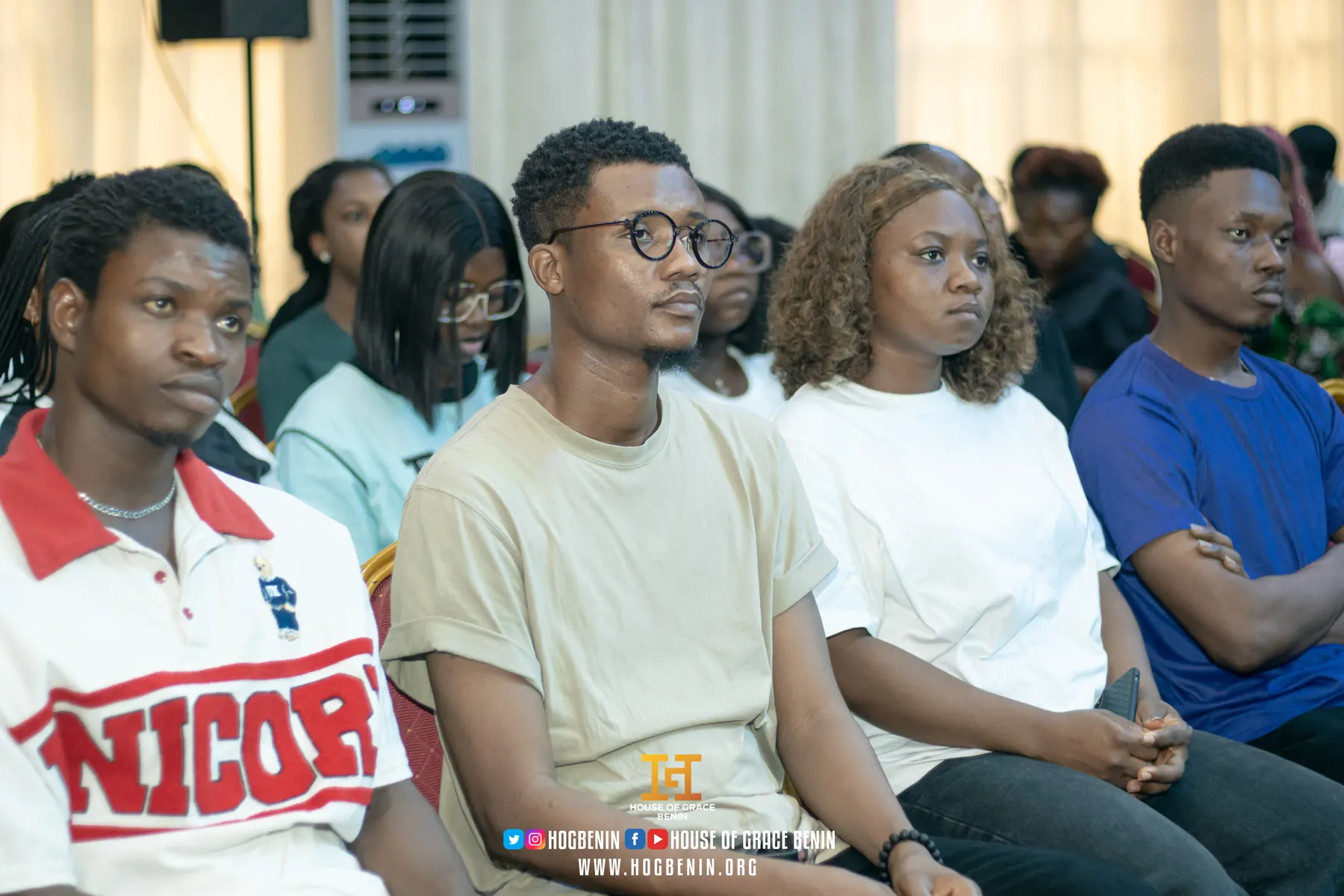 House of Grace Moment 9