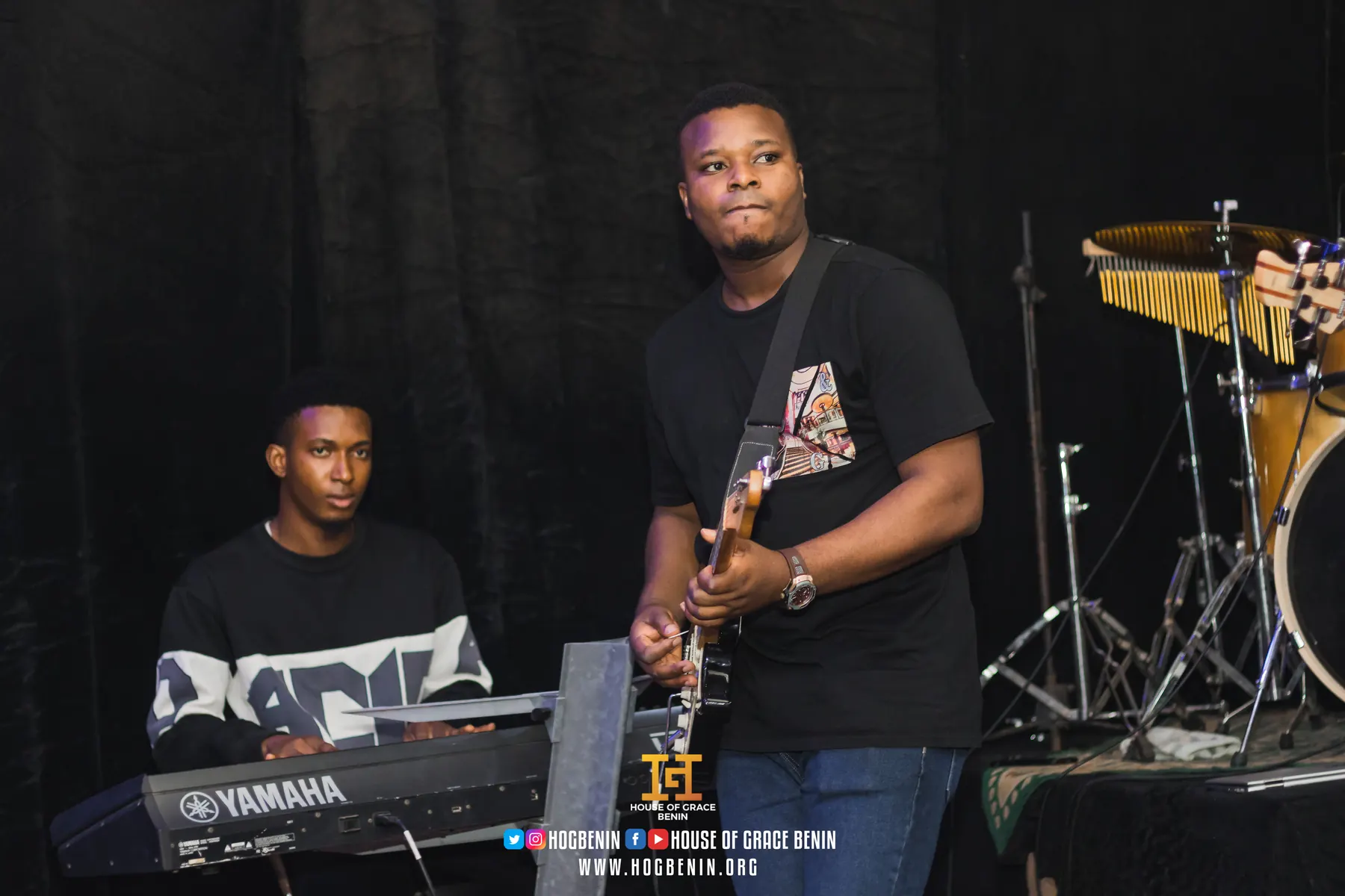 House of Grace Moment 11