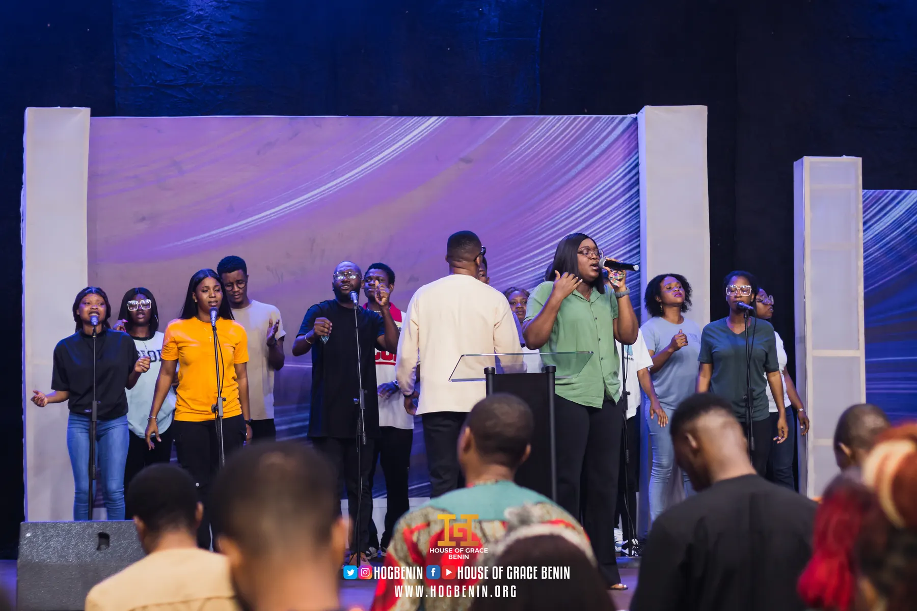 House of Grace Moment 13