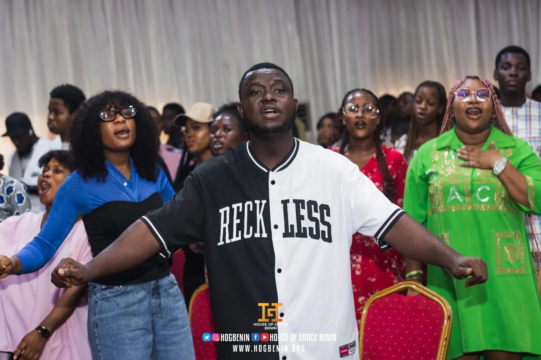 House of Grace Moment 14