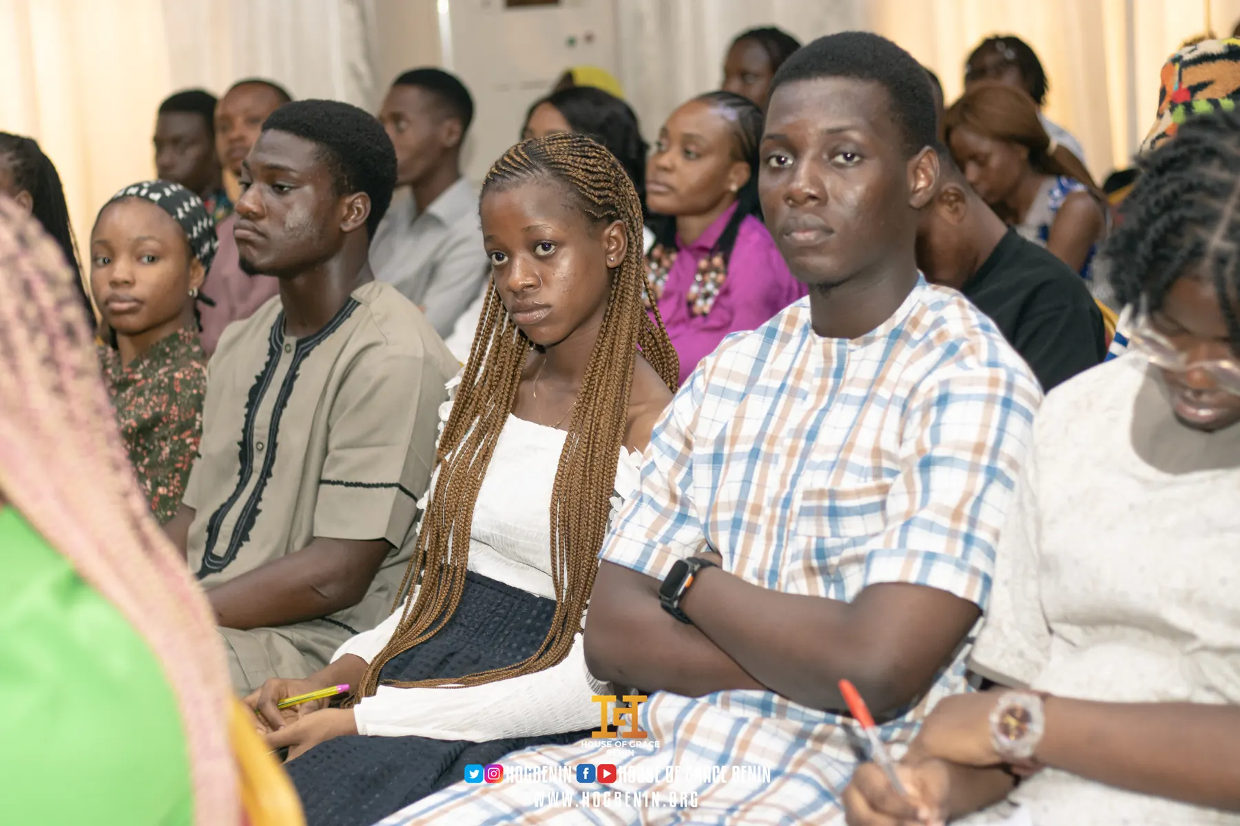 House of Grace Moment 16