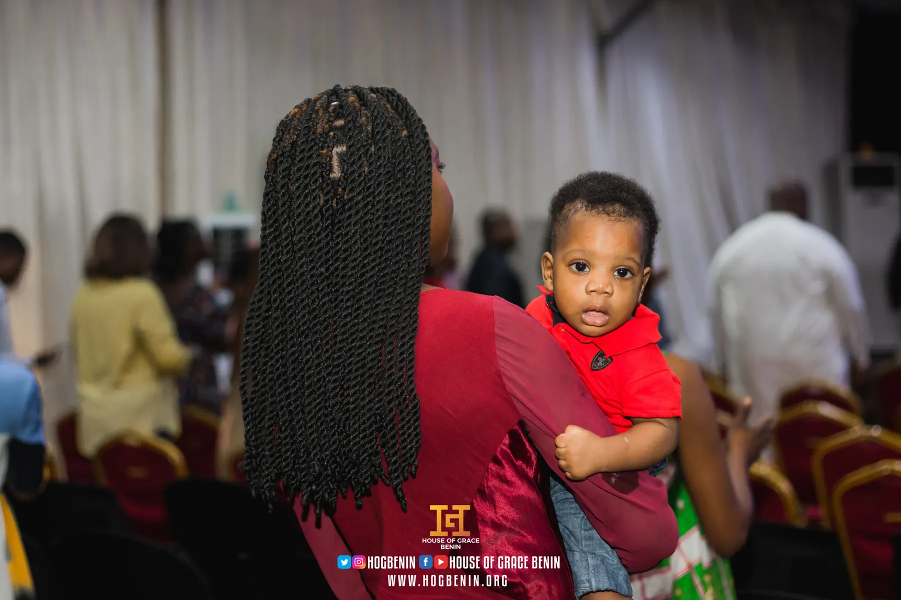 House of Grace Moment 20