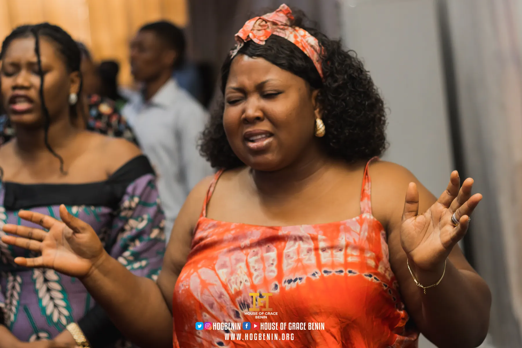 House of Grace Moment 21