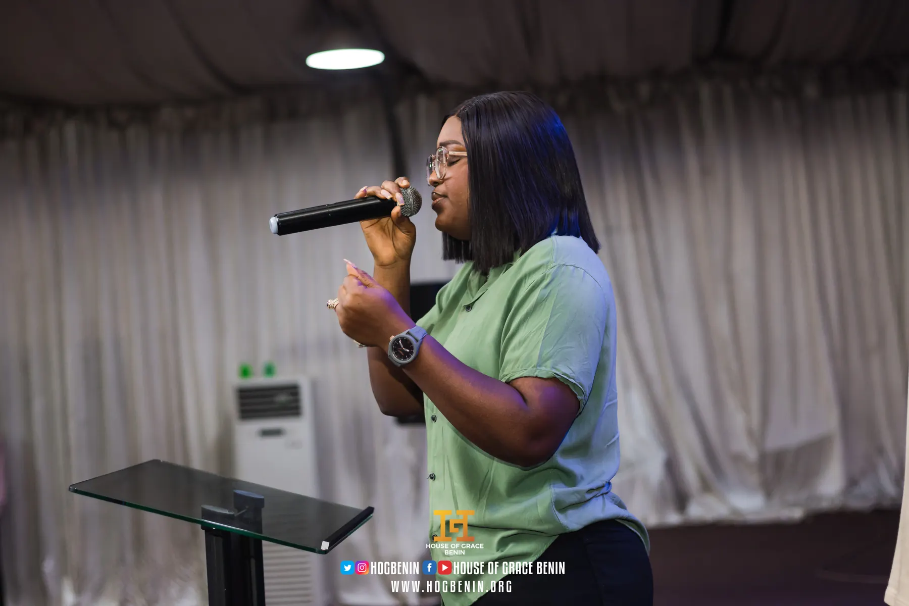 House of Grace Moment 23