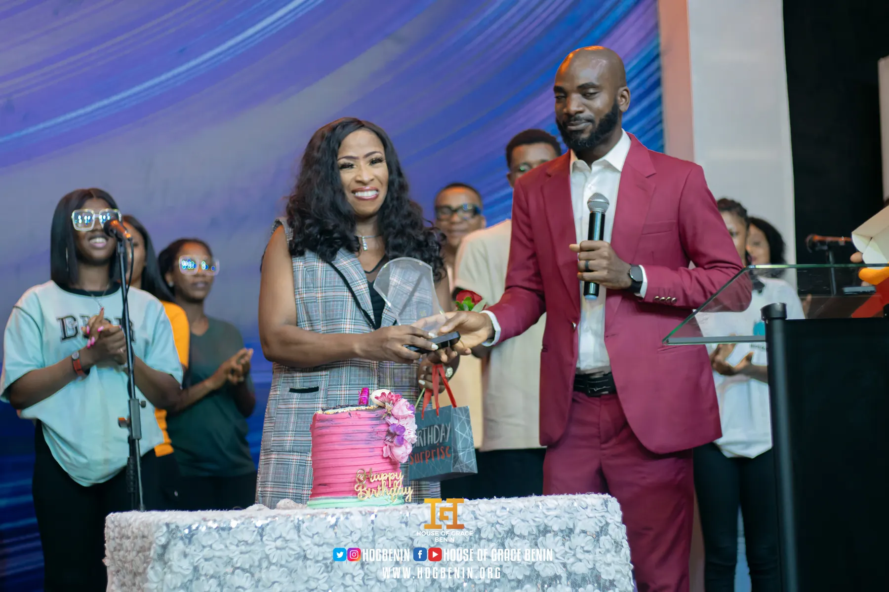 House of Grace Moment 28