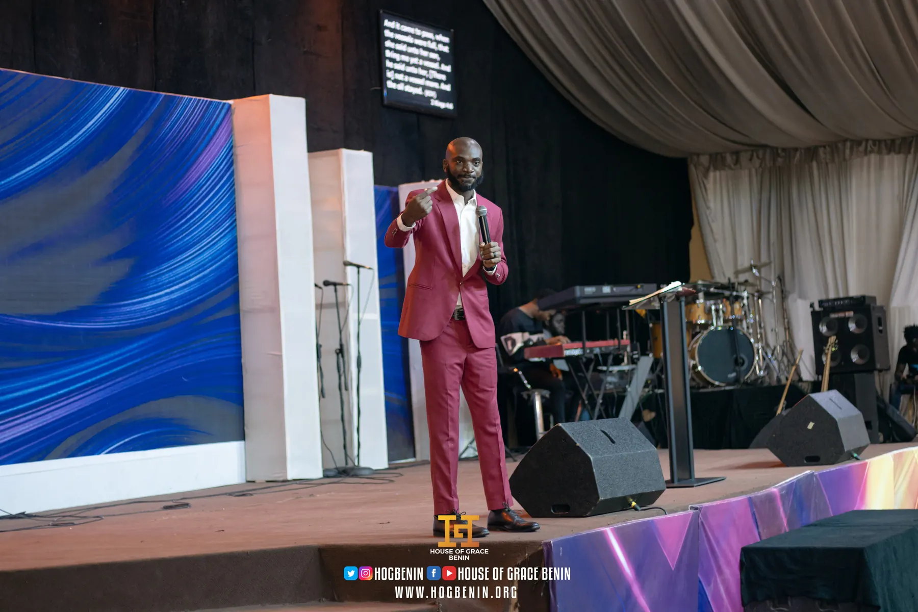 House of Grace Moment 30