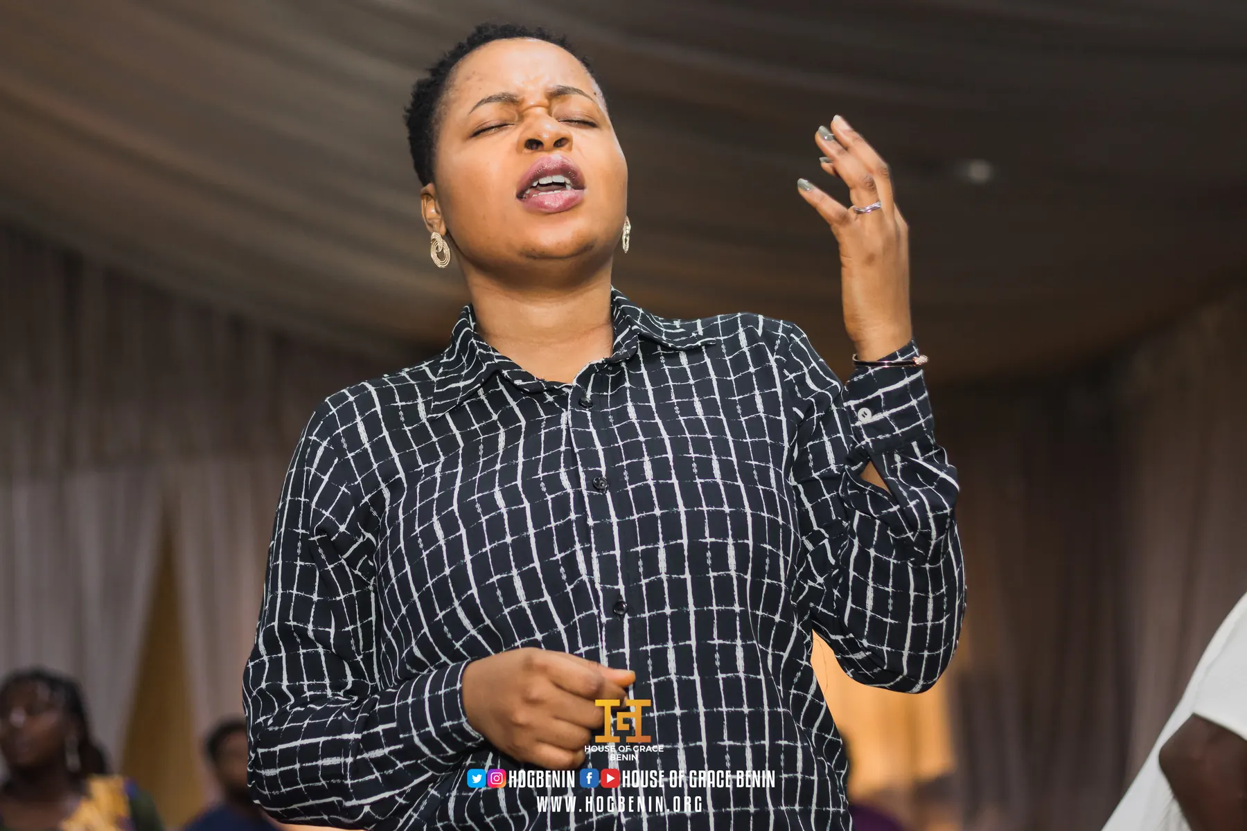 House of Grace Moment 32