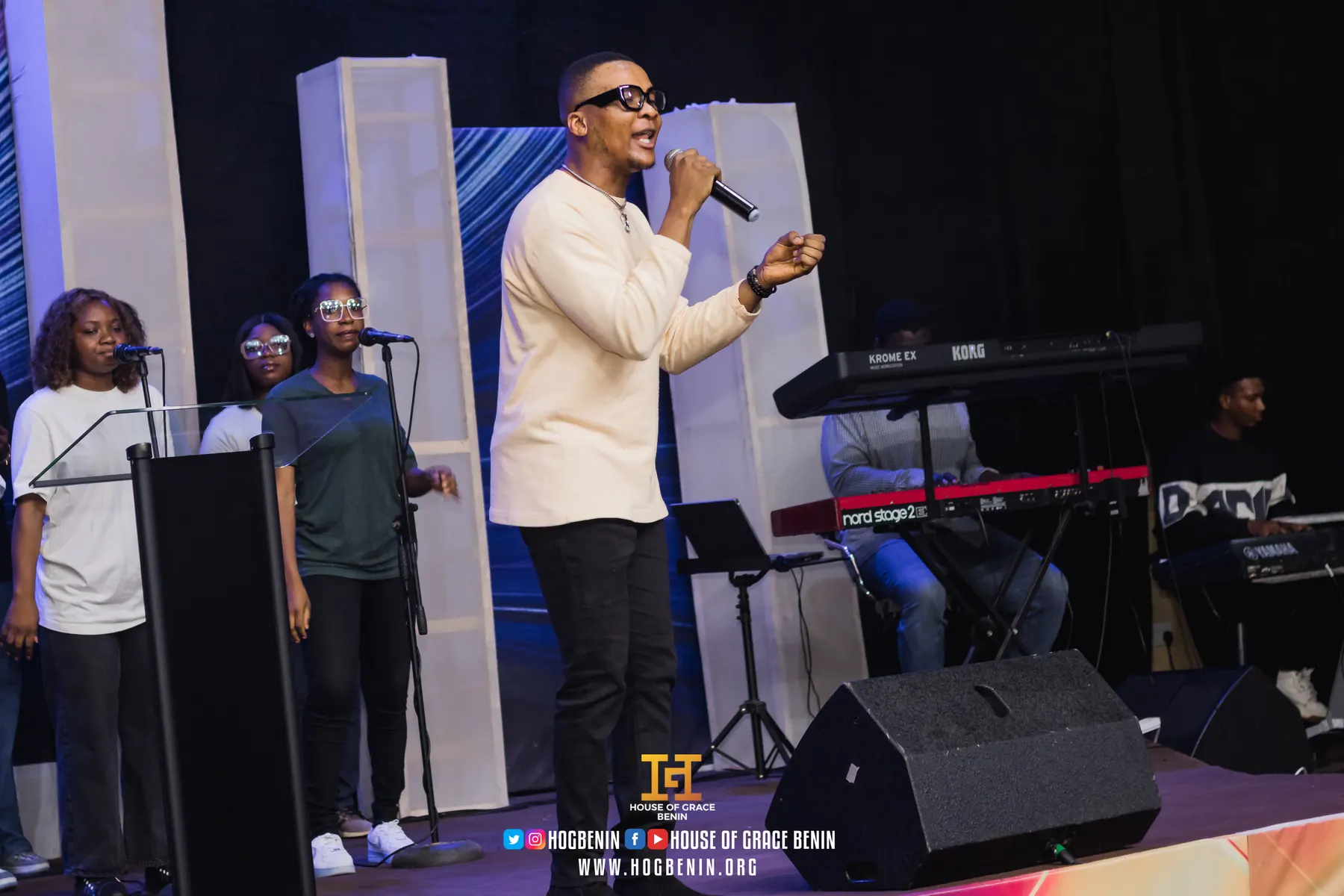 House of Grace Moment 35