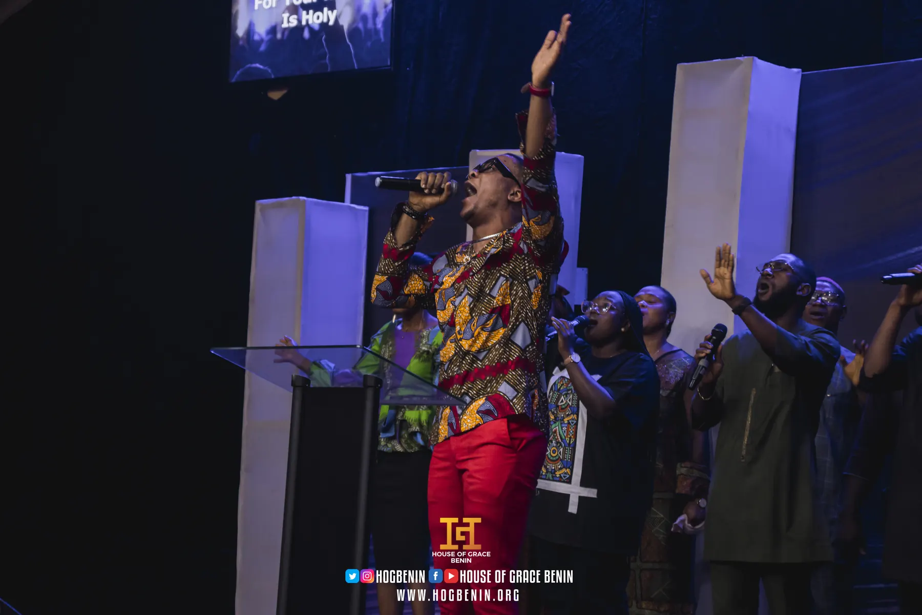 House of Grace Moment 39
