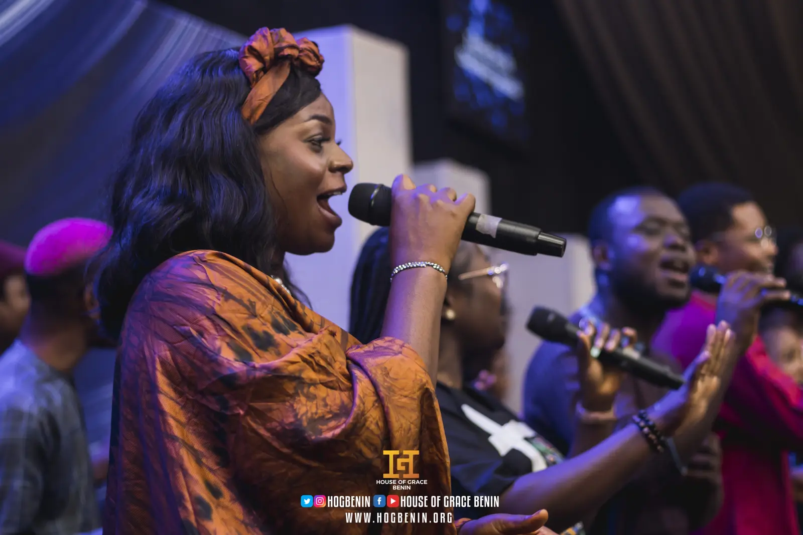 House of Grace Moment 41