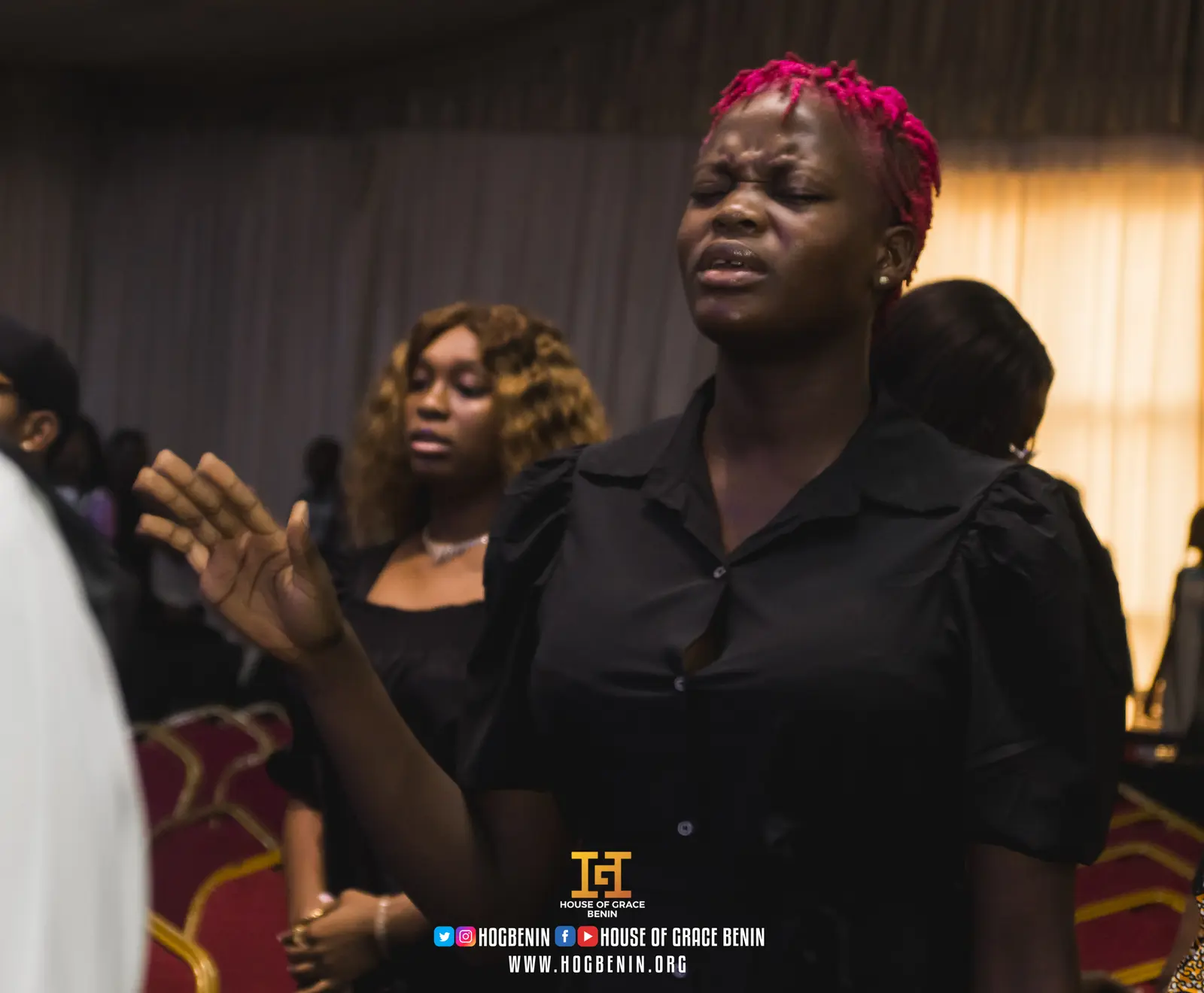 House of Grace Moment 43