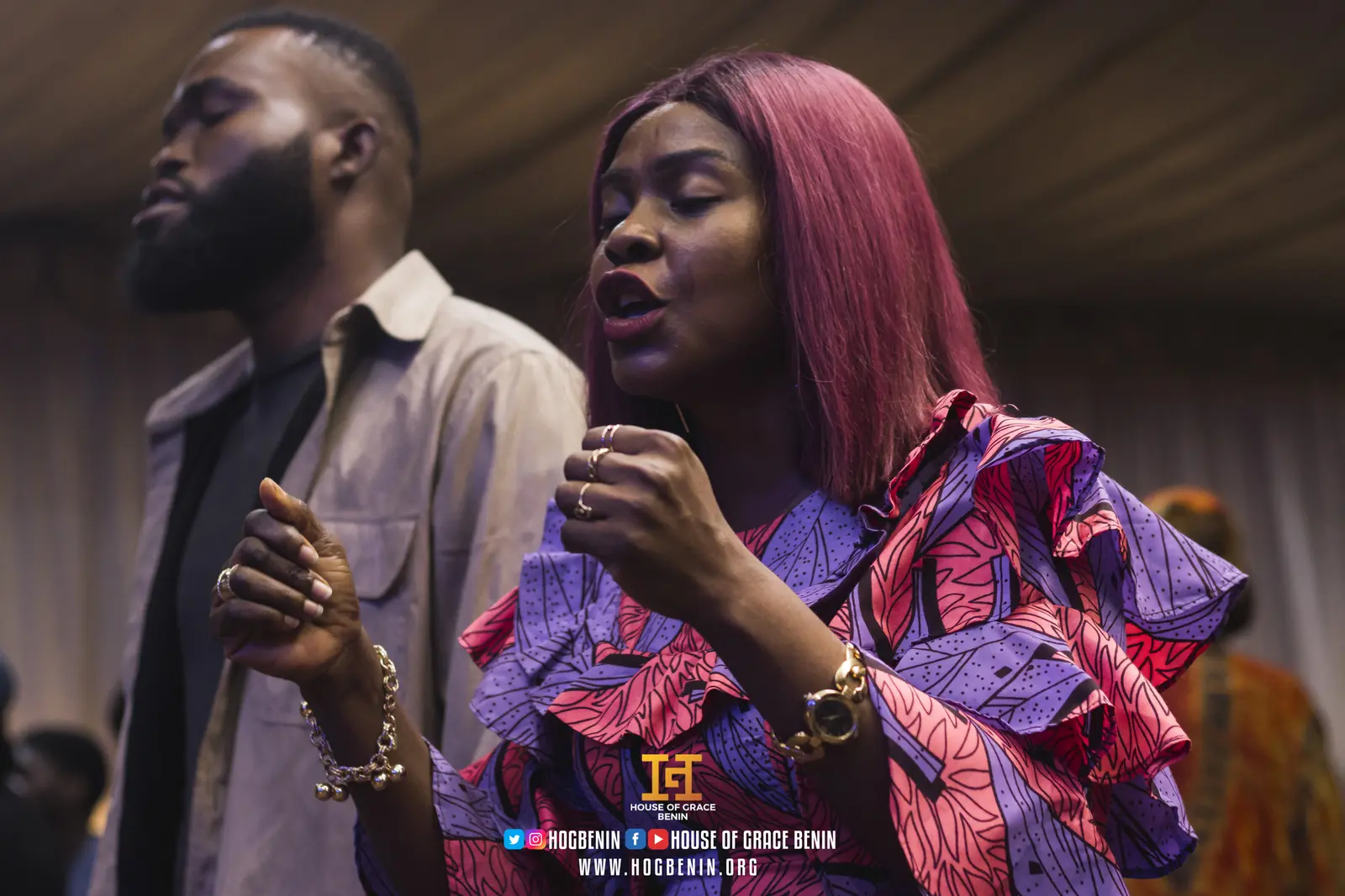 House of Grace Moment 44